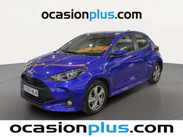 Toyota Yaris 120H Active Plus (116 CV) de segunda mano