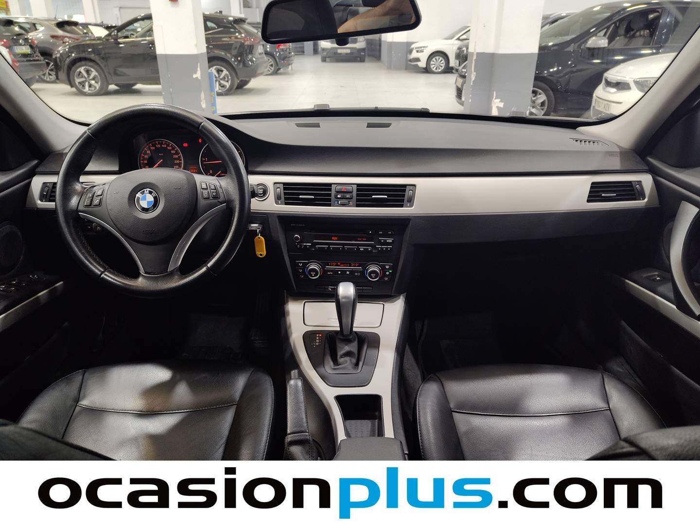 BMW Serie 3 BMW Serie 3 320d (177 CV) de ocasión
