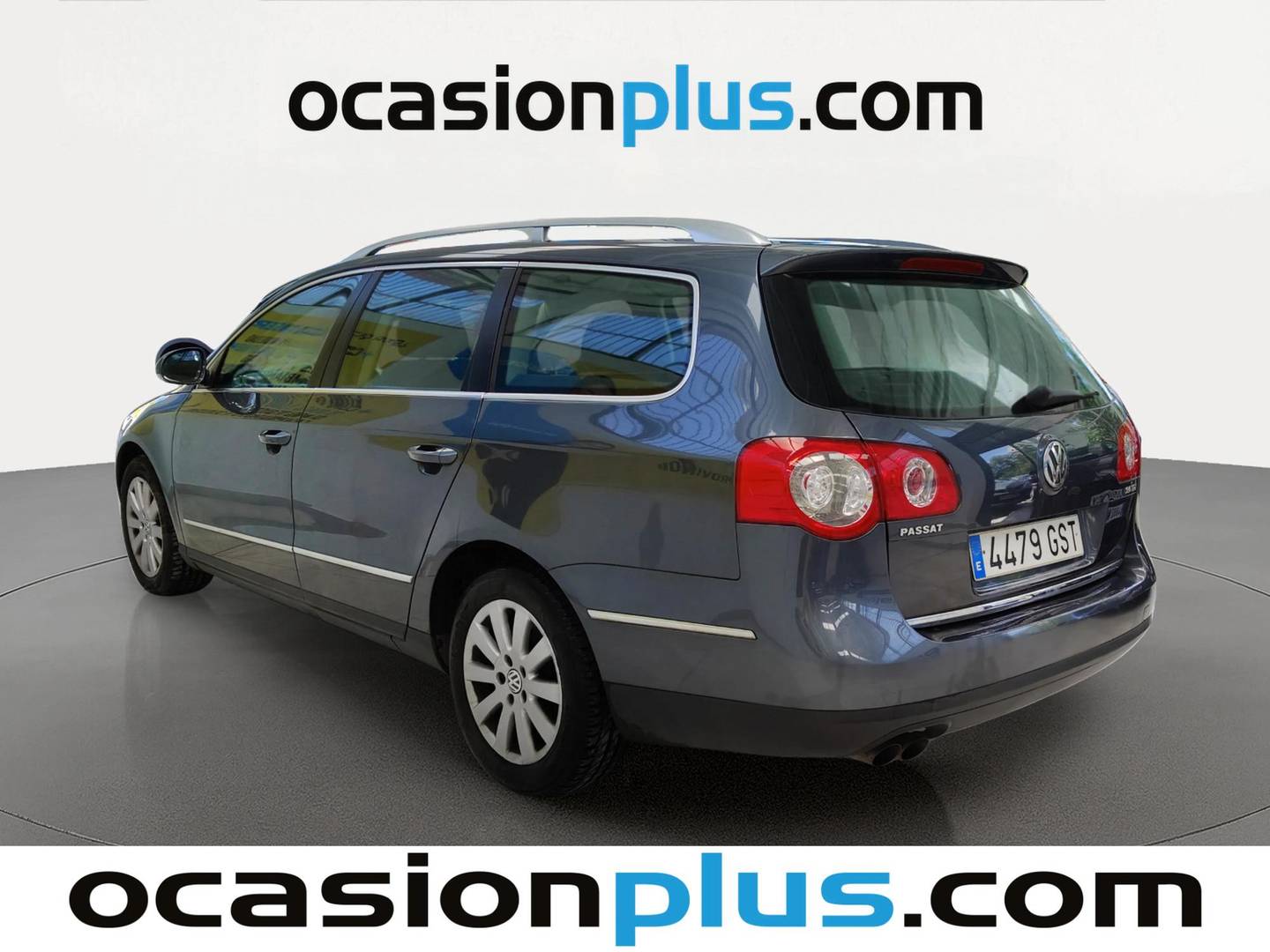 Foto trasera Volkswagen Passat Volkswagen Passat Variant Advance Plus 2.0 TDI DPF (140 CV) izquierda