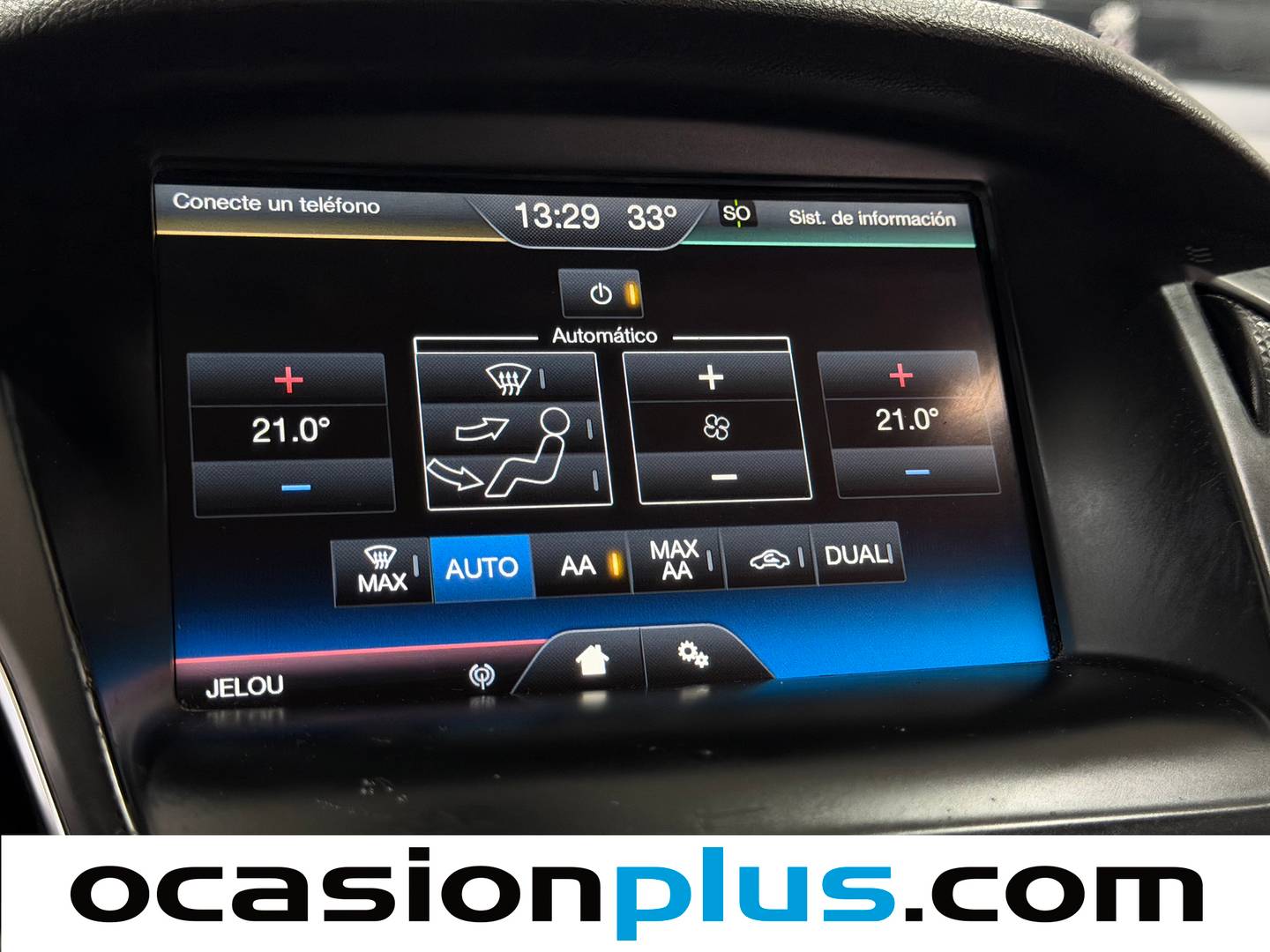 Ford Focus Ford Focus 1.0 Ecoboost Titanium Powershift (125 CV) barato