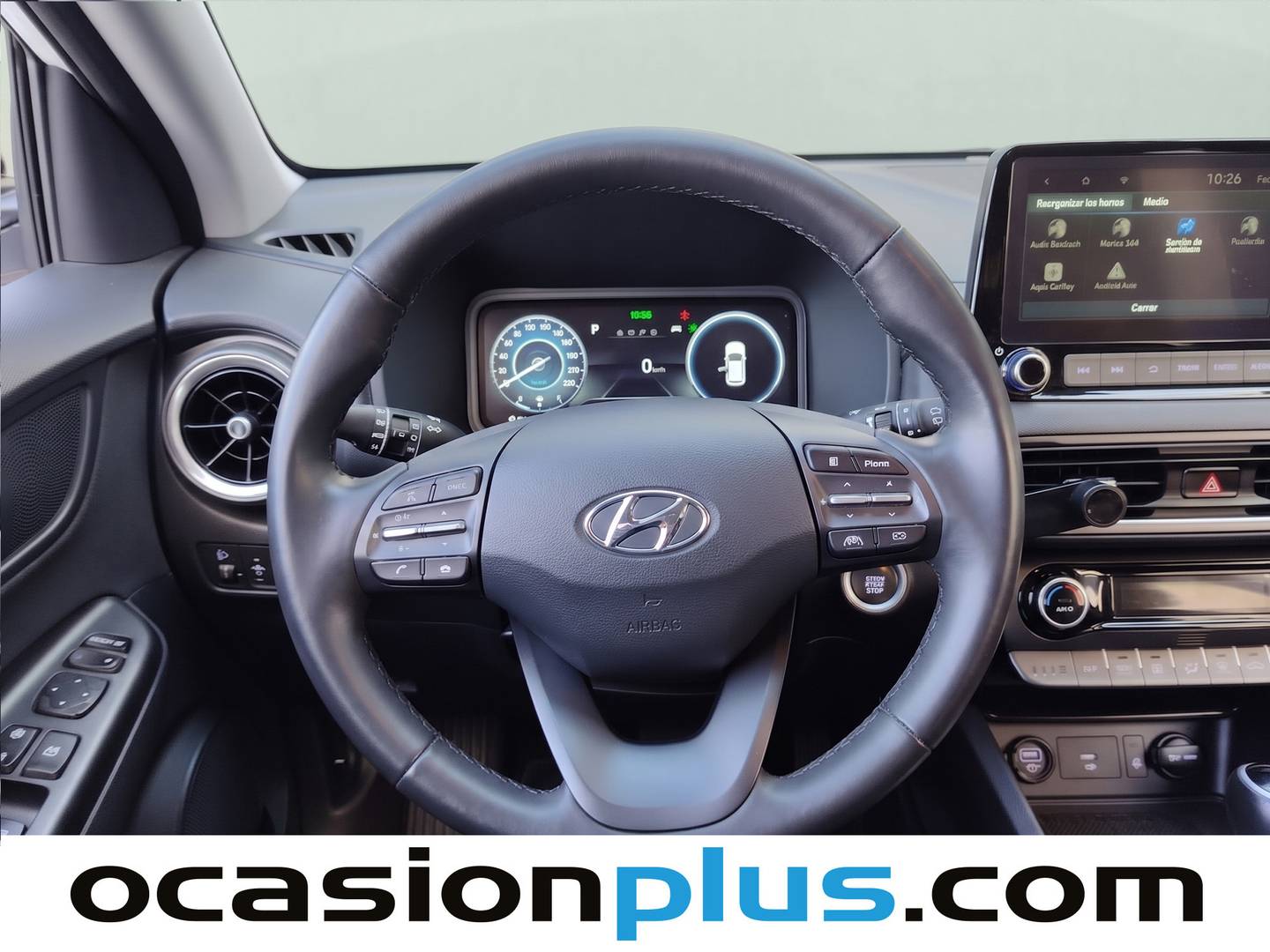 Hyundai Kona Hyundai Kona 1.6 GDI HEV Tecno 2C DCT (141 CV) de ocasión