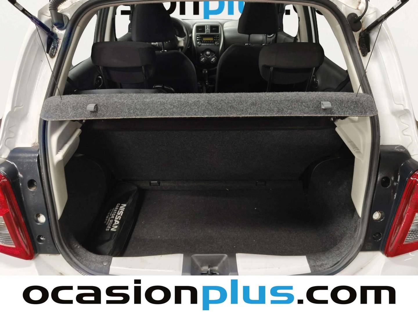 Foto Nissan Micra Nissan Micra 1.2G NARU EDITION 59 kW (80 CV)