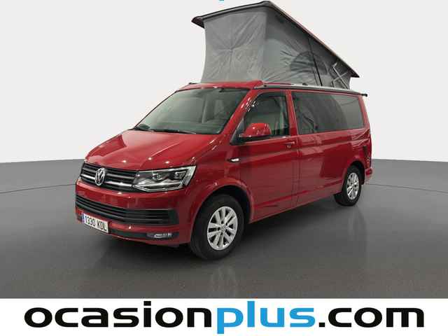 Comprar Coche Volkswagen California Segunda Mano