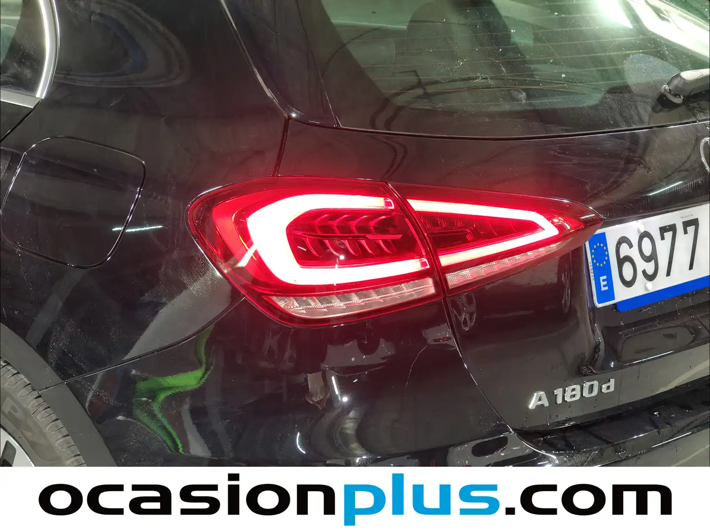 Foto Mercedes Clase A Mercedes-Benz Clase A A 180 d (116 CV)