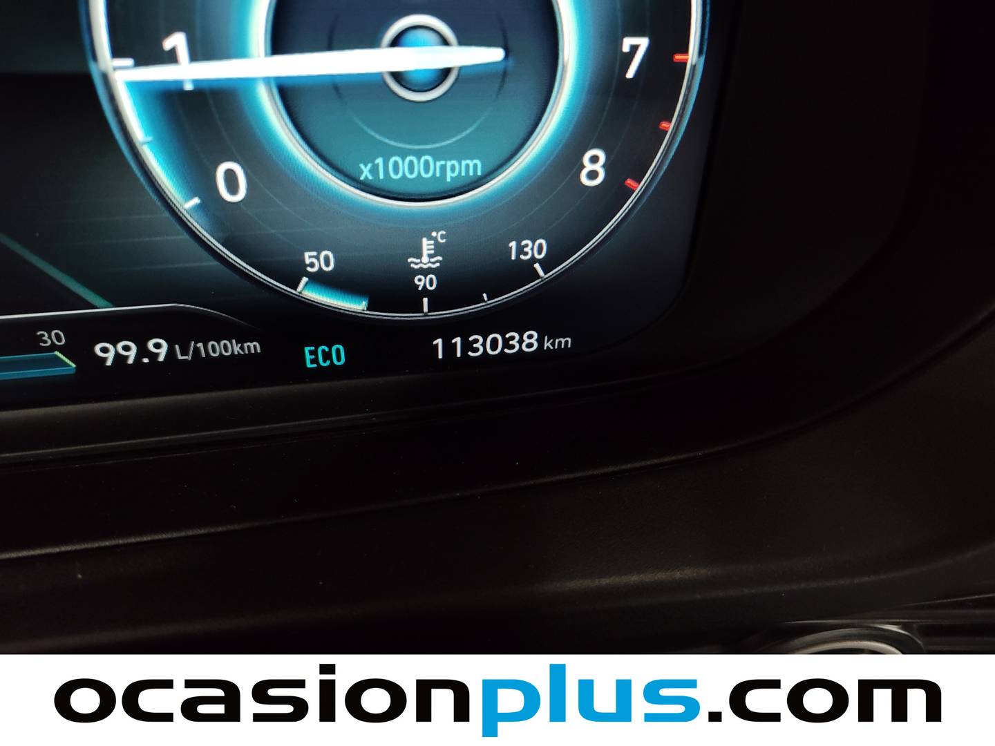 Hyundai i20 Hyundai i20 1.0 TGDI 48V Tecno (100 CV) seminuevo