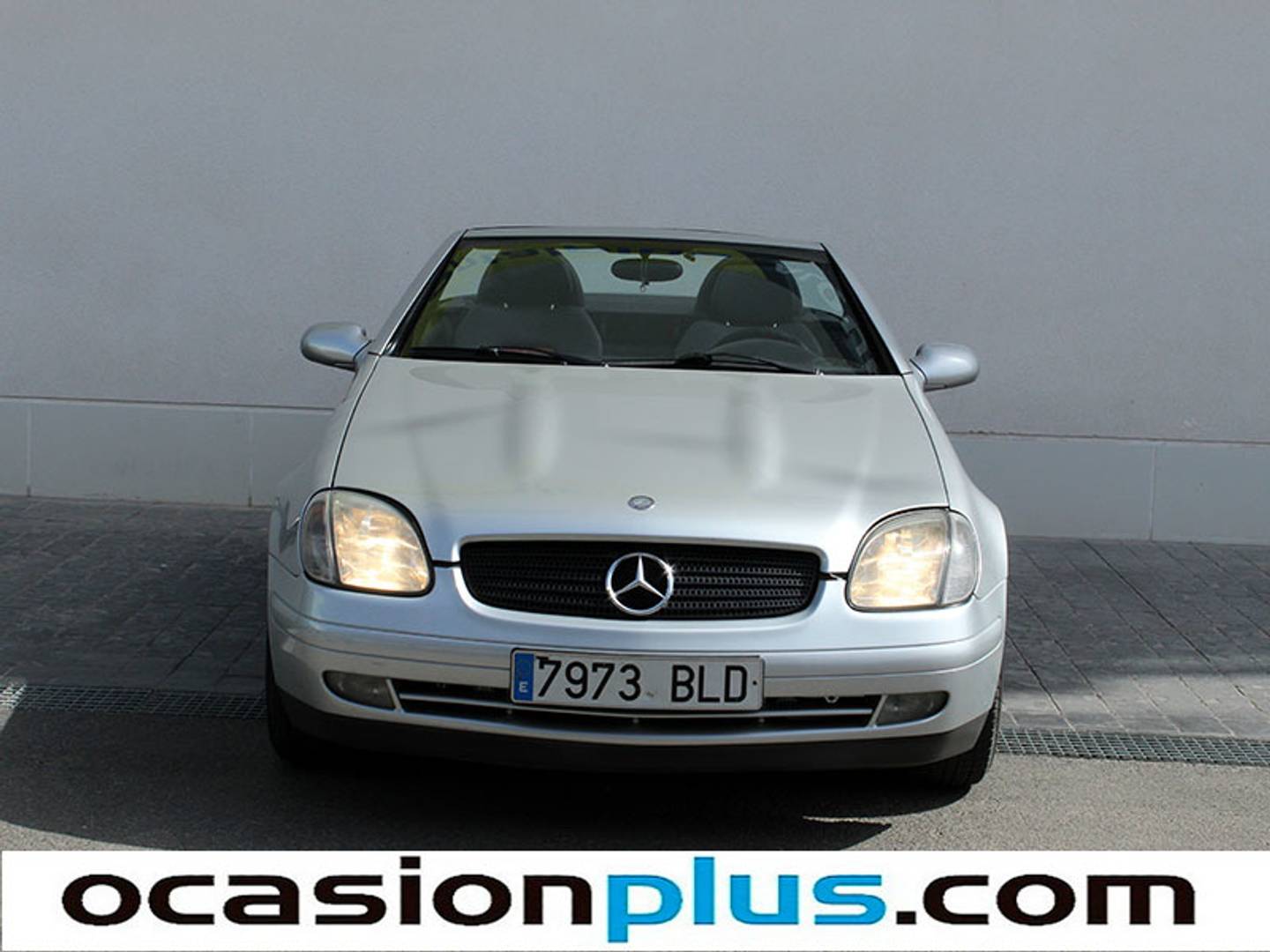 Mercedes Clase SLK Mercedes-Benz Clase SLK 200 K  100 kW (136 CV) 2001