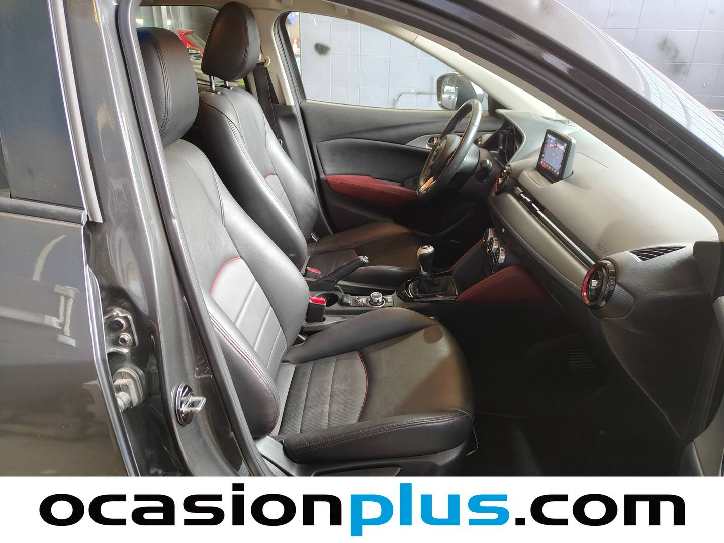 Mazda CX-3 Mazda CX-3 1.5 DE SKYACTIV Luxury 2WD (105 CV) km 0