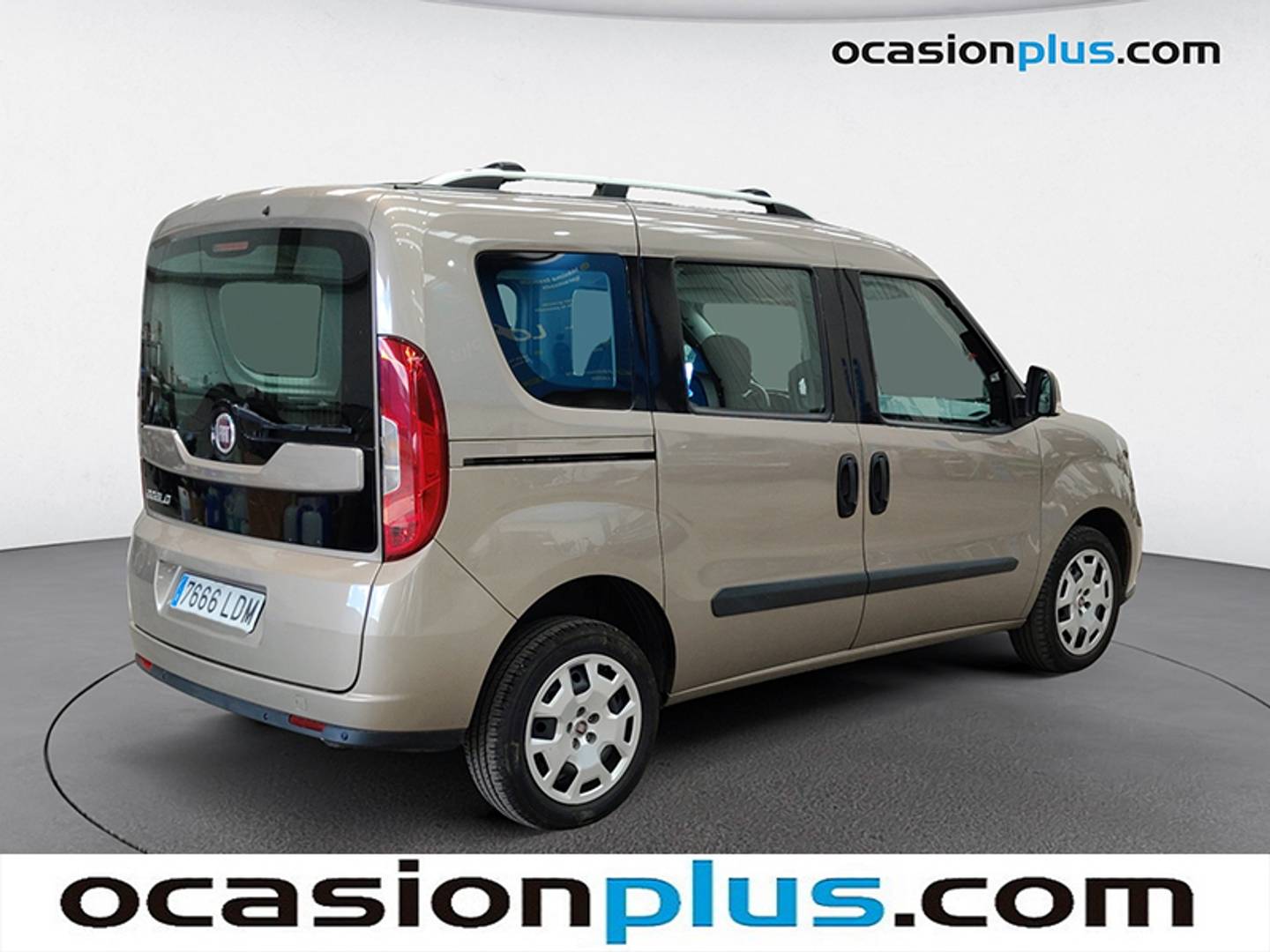 Foto Fiat Doblò Fiat Dobló 1.6 Multijet Easy (95 CV)
