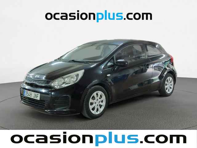Kia Rio Segunda Mano Baratos Madrid