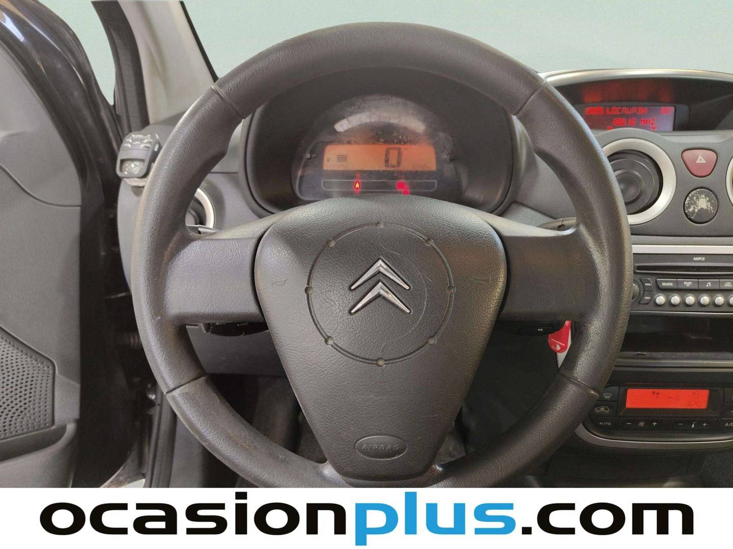 Citroën C2 Citroën C2 1.4i Audace (75 CV) manual