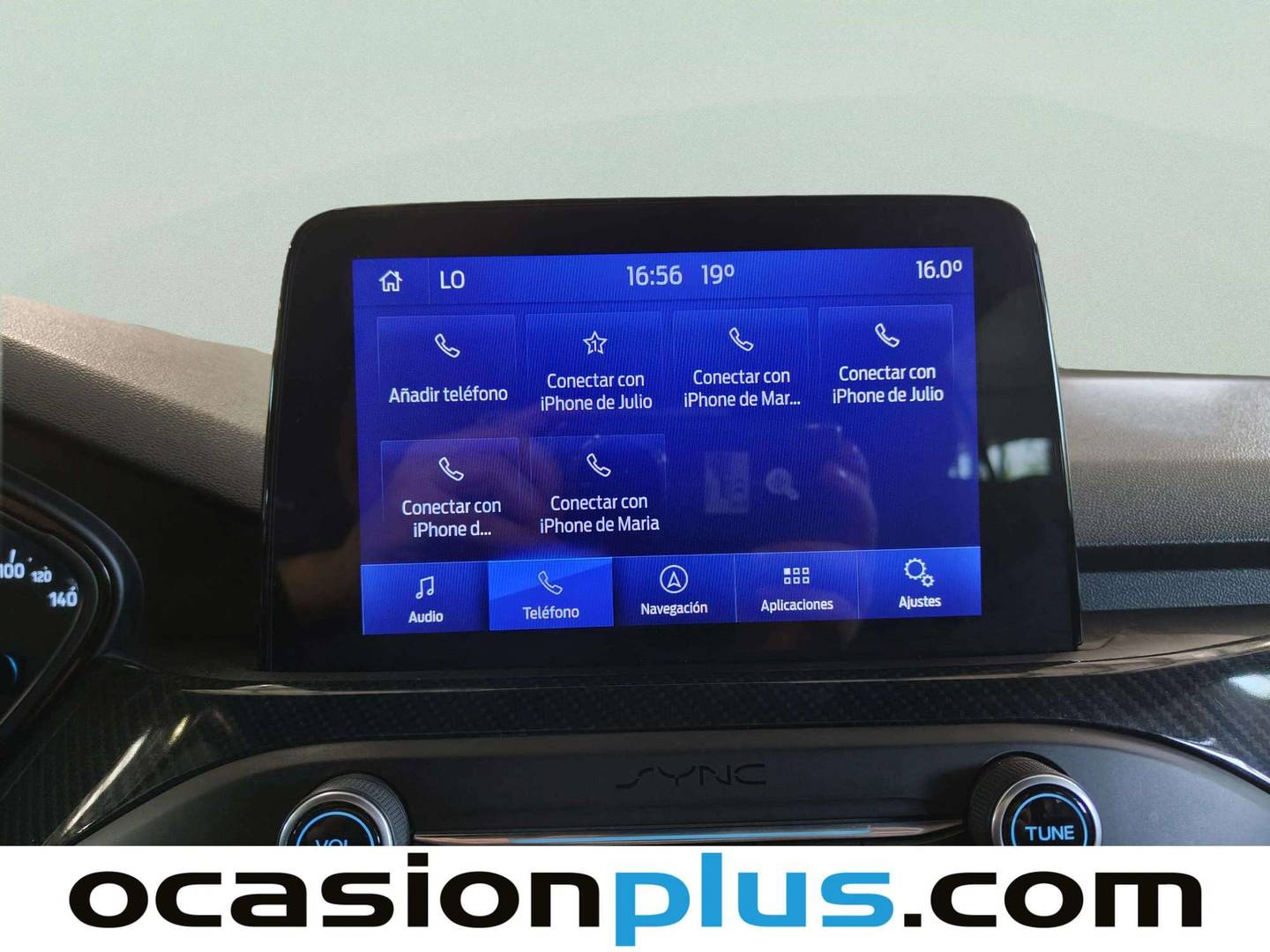 Ford Focus Ford Focus 1.0 Ecoboost S&S ST-Line (125 CV) al mejor precio