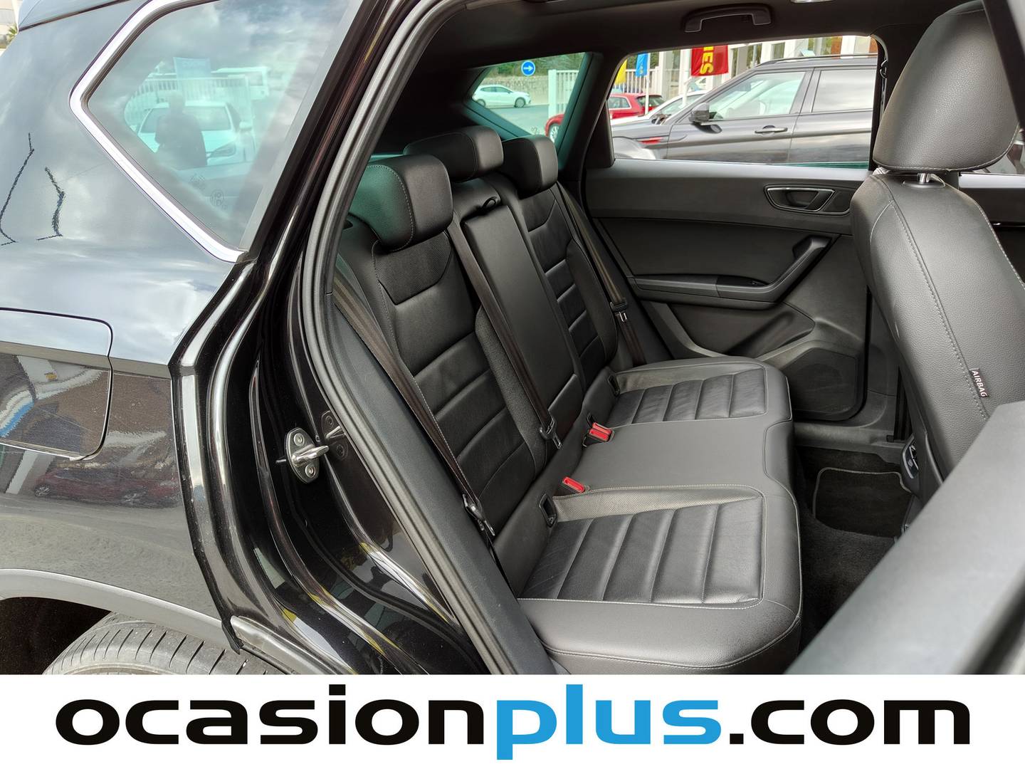 Seat Ateca Seat Ateca 2.0 TDI S&S Xcellence 4Drive (150 CV) manual