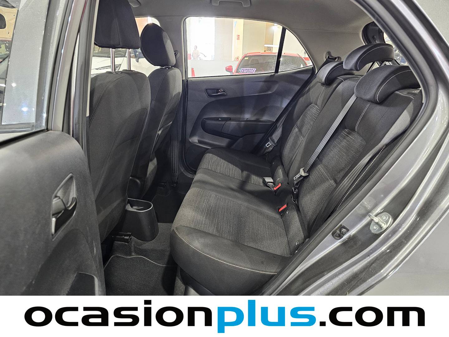 Foto KIA Picanto Kia Picanto 1.0 DPi Concept (67 CV)