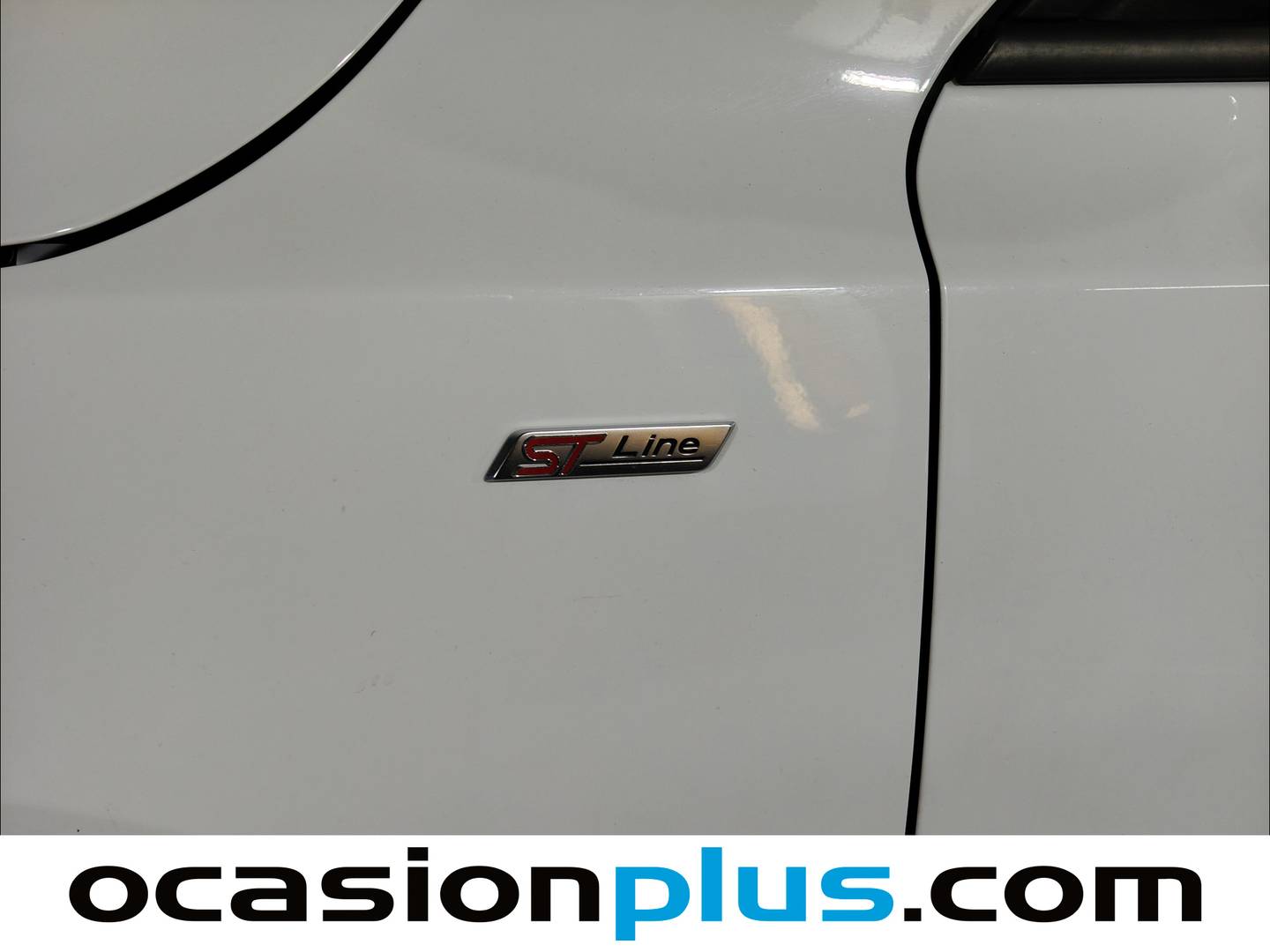 Foto Ford Focus Ford Focus 1.0 Ecoboost MHEV ST-Line (125 CV)