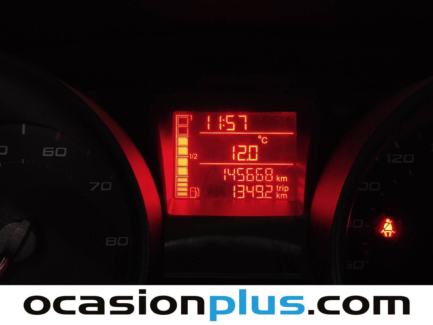 Seat Ibiza SEAT Ibiza 1.2 Reference (70 CV) seminuevo