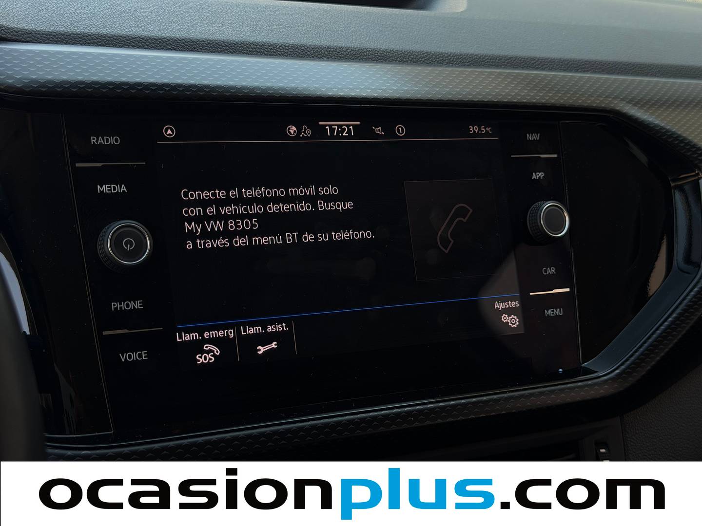 Volkswagen T-Cross Volkswagen T-Cross Advance 1.0 TSI (110 CV) DSG 110cv