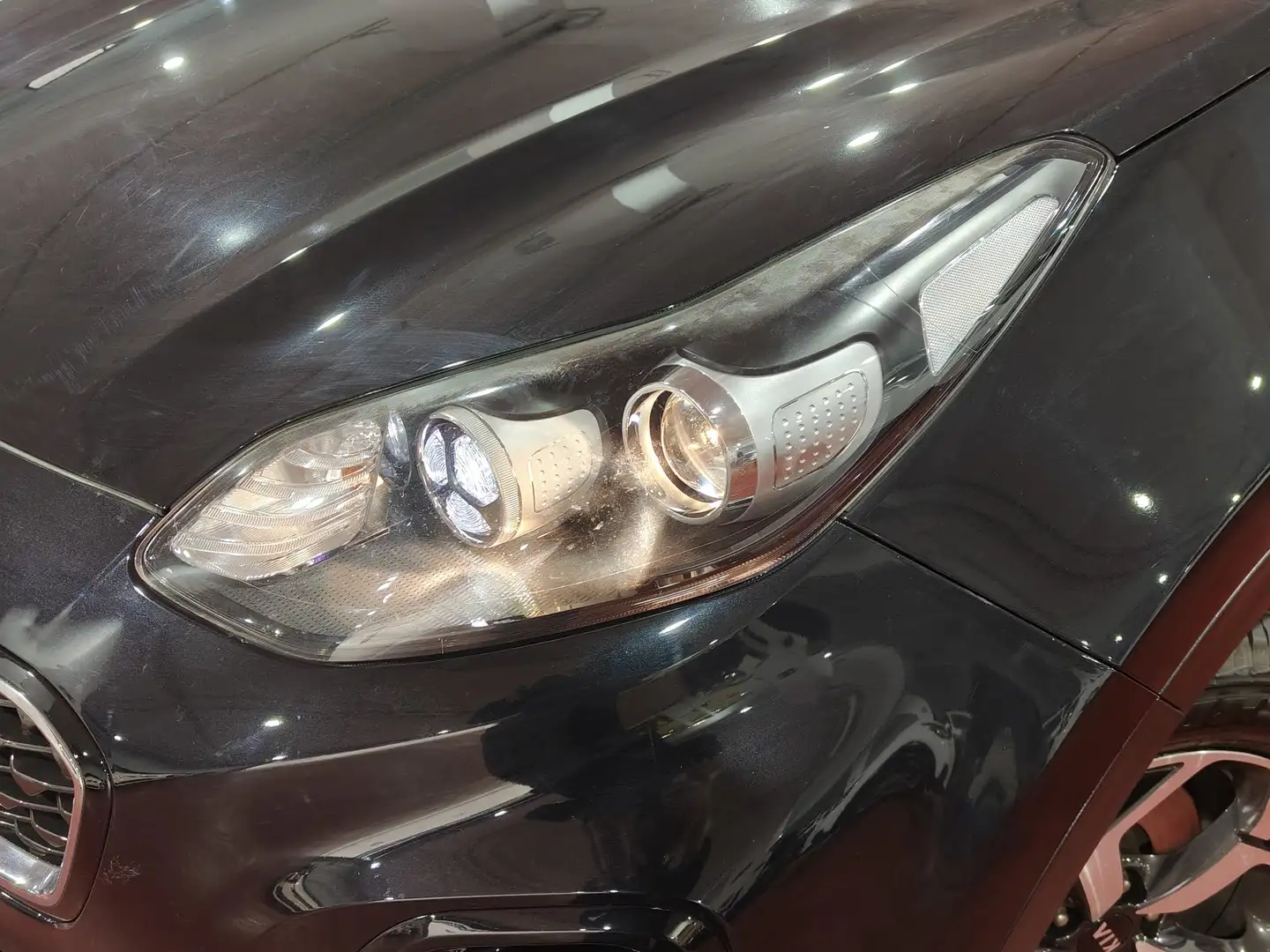 Foto KIA Sportage Kia Sportage 1.6 GDi Drive 4x2 (132 CV)