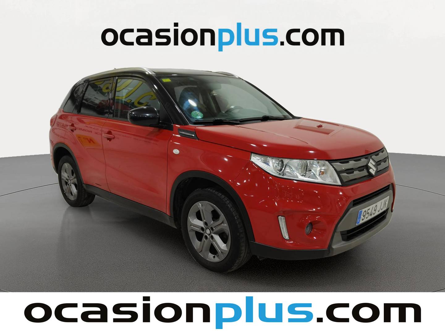 Suzuki Vitara Suzuki Vitara 1.6 DDiS GLE (120 CV) de ocasión