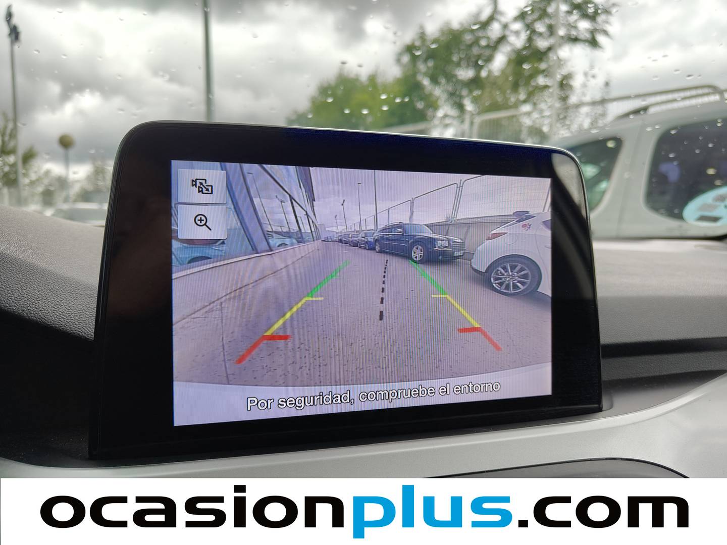 Equipamiento del Ford Focus Ford Focus 1.0 Ecoboost Trend+  (125 CV)