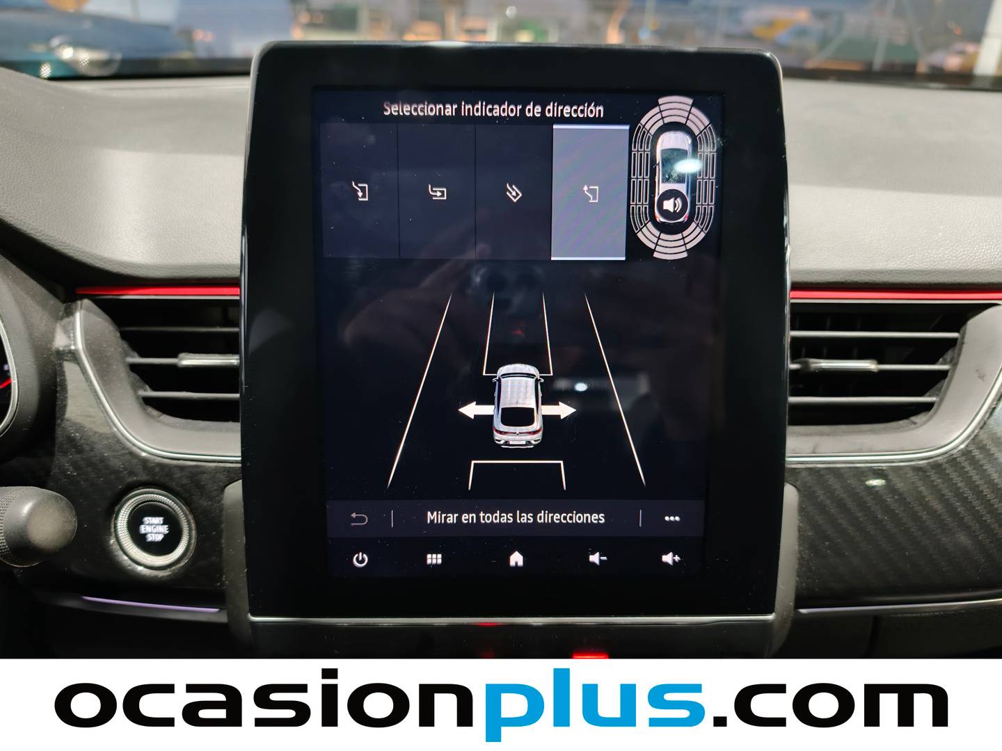 Renault Arkana Renault Arkana RS Line TCe (160 CV) EDC Microhíbrido de ocasión