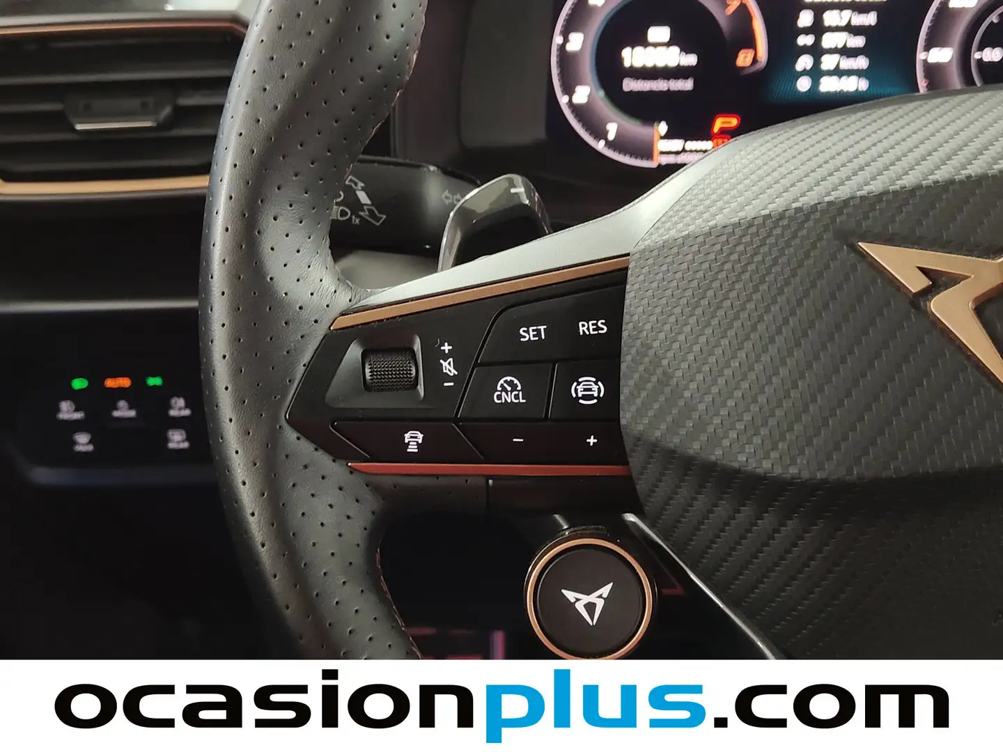 Foto Cupra León CUPRA León 1.5 TSI e-Hybrid (204 CV) DSG