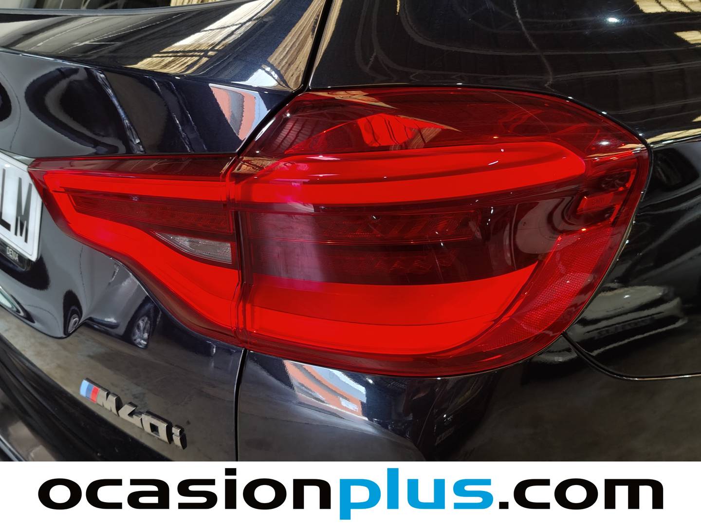 BMW X3 BMW X3 M40i (360 CV) gasolina