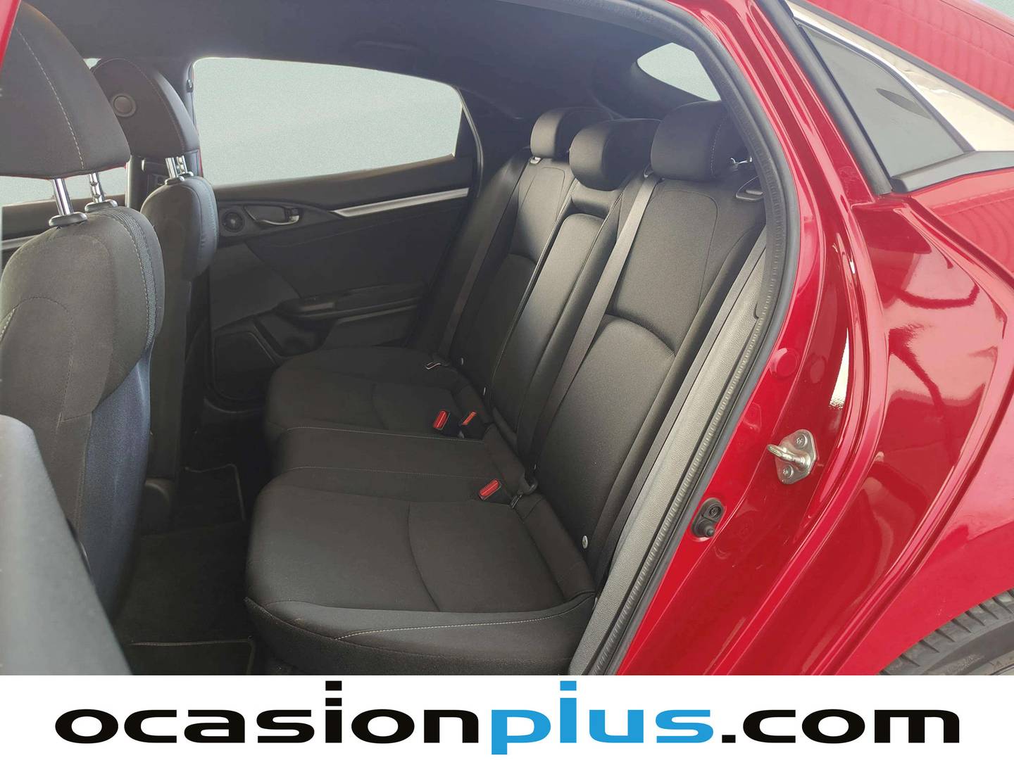 Foto asientos traseros Honda Civic Honda Civic 1.0 I-VTEC TURBO Elegance Navi (129 CV)
