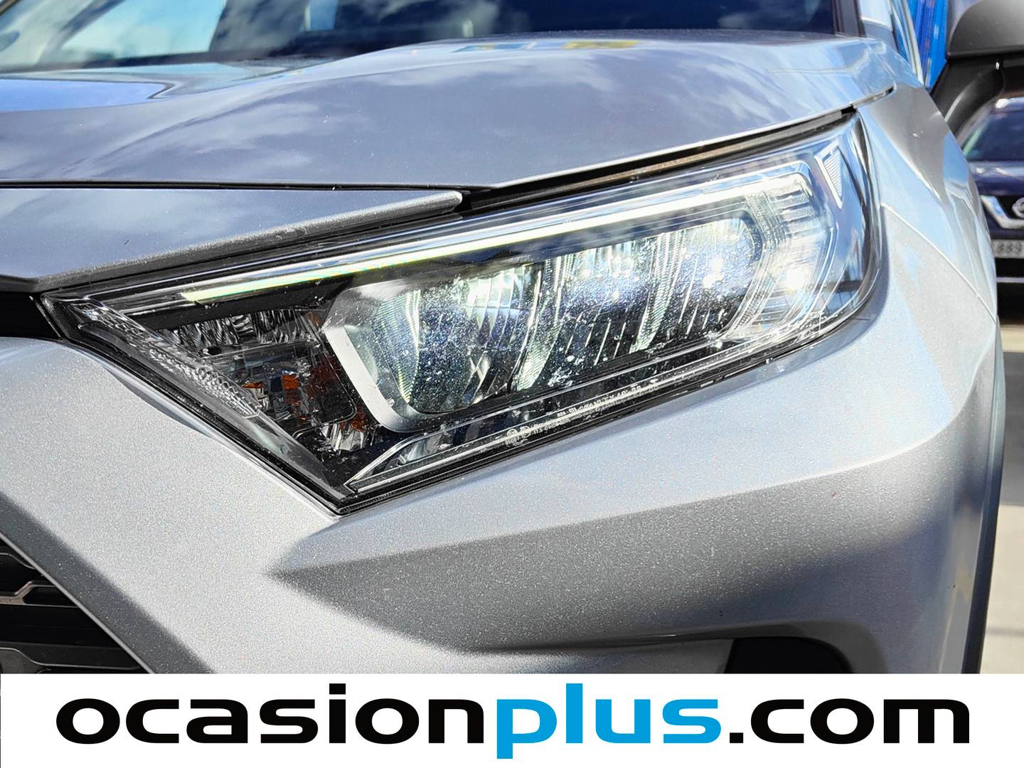 Acabados Toyota Rav4 Toyota Rav4 2.5l hybrid Advance e-CVT (218 CV)