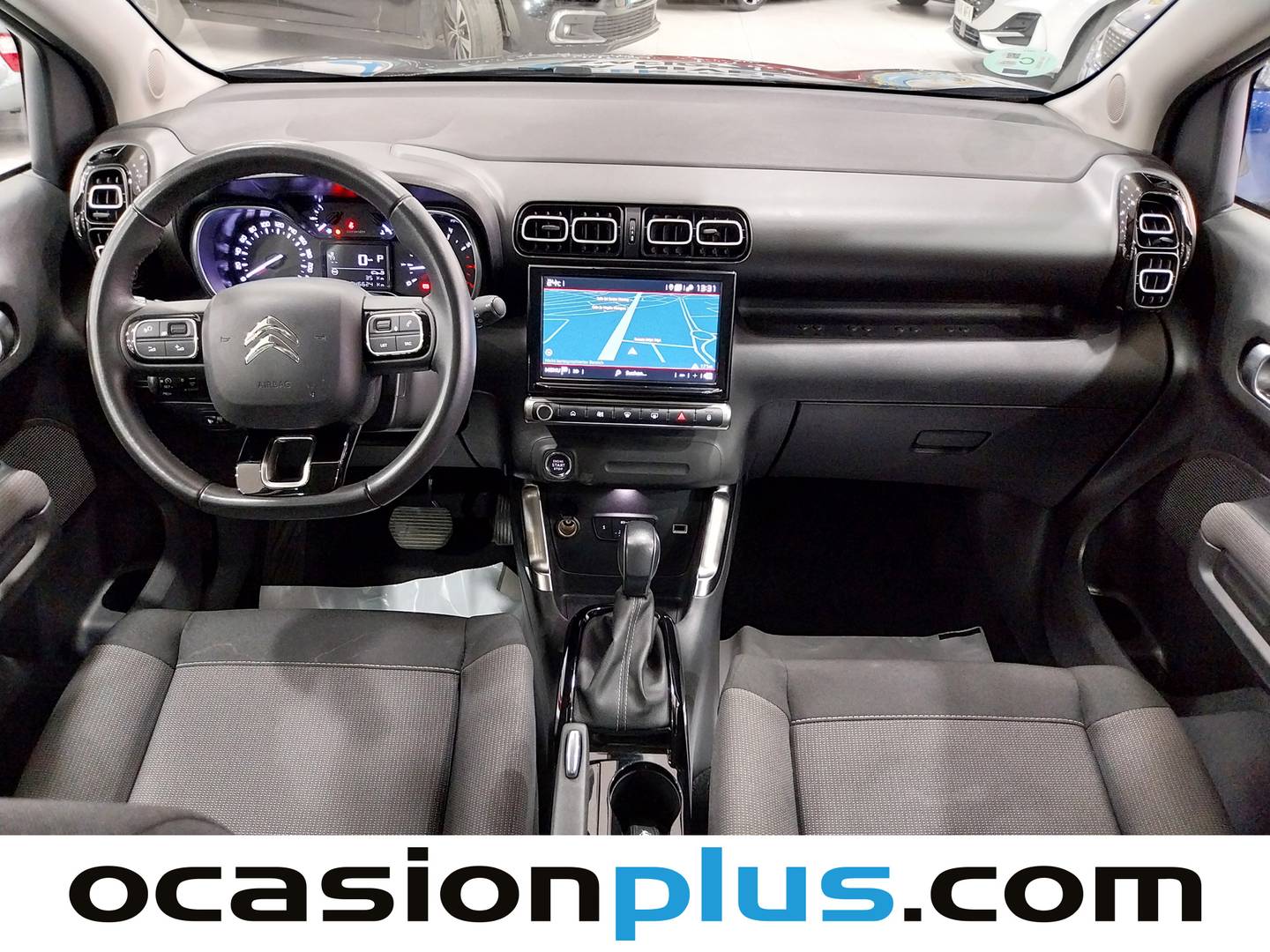 Foto Citroën C3 Aircross Citroen C3 Aircross PureTech 130 Shine Pack EAT6 (131 CV)