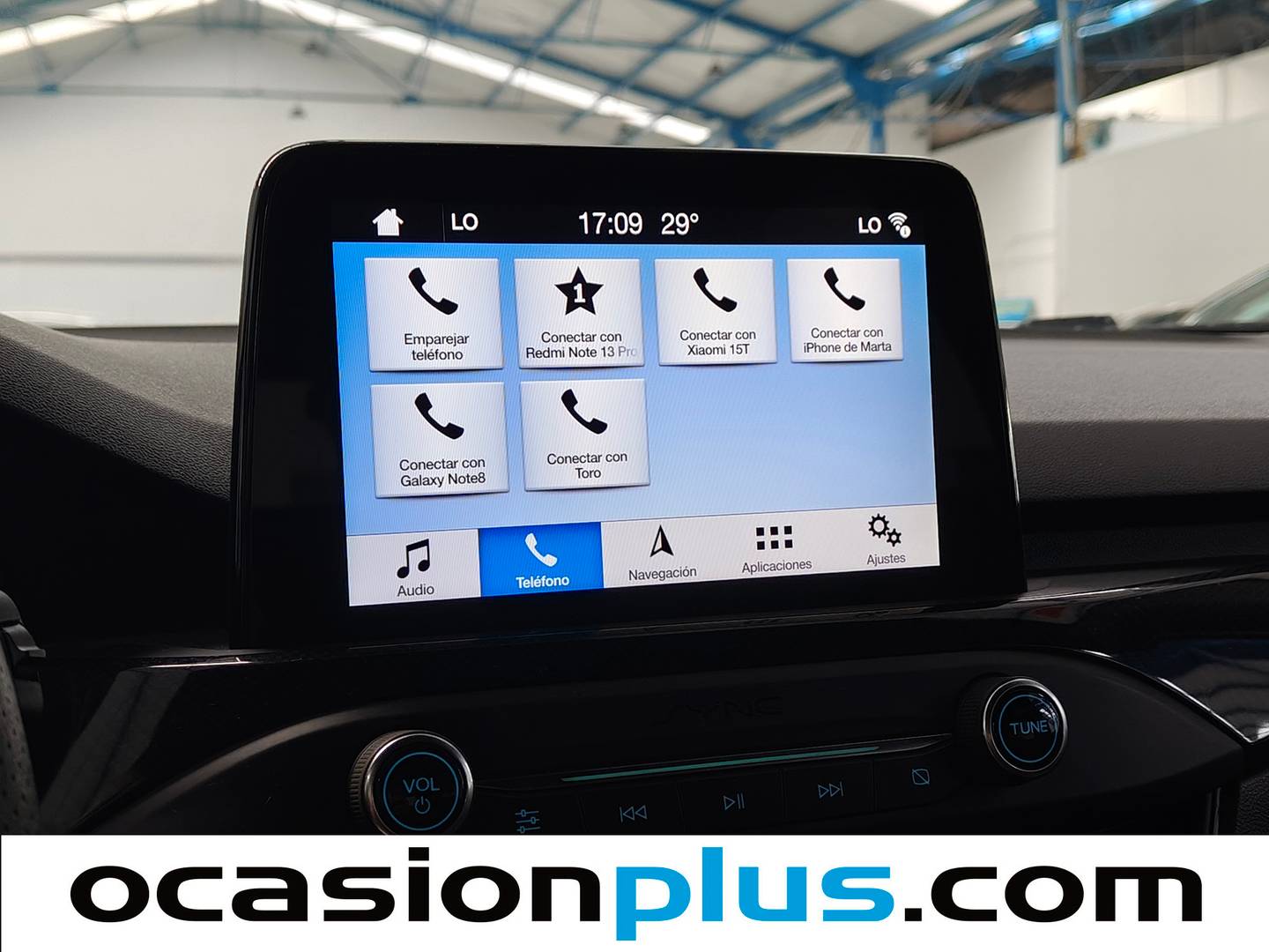Ford Focus Ford Focus 1.0 Ecoboost ST-Line (125 CV) 2018
