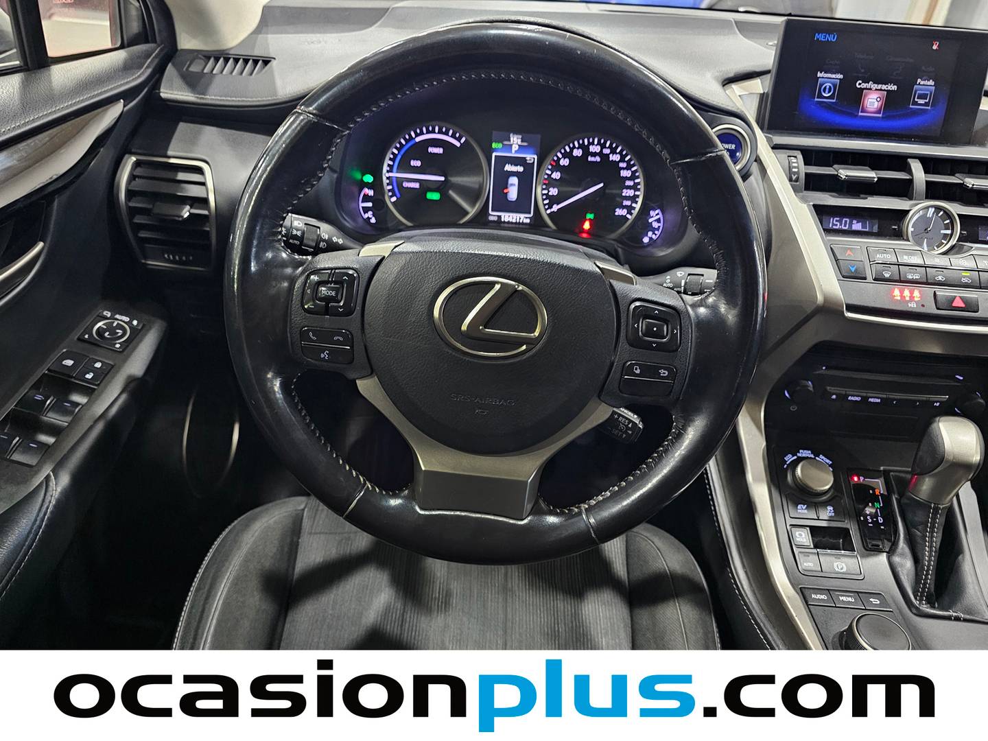 Foto Lexus NX Lexus NX 300h Corporate 2WD (197 CV)