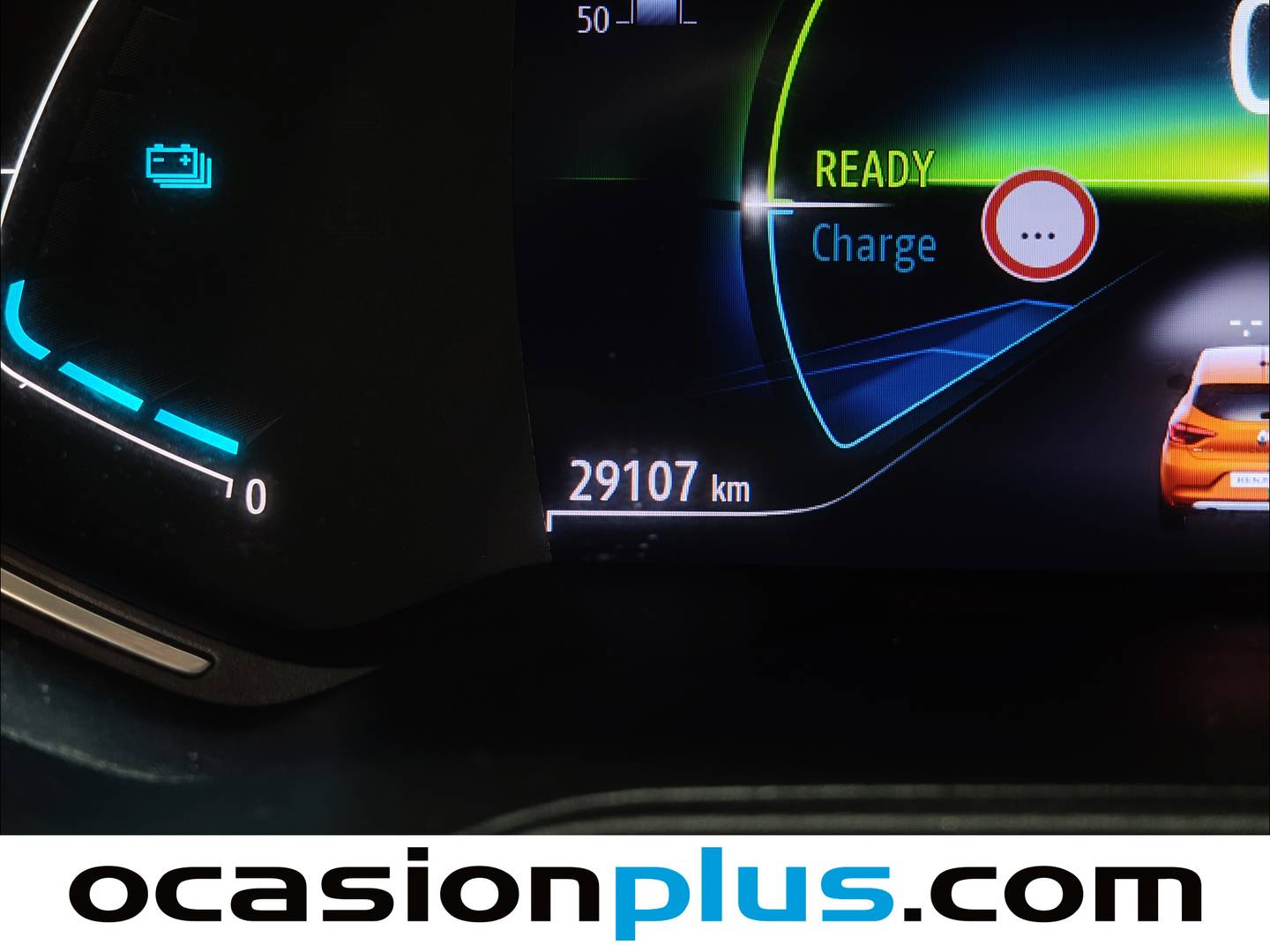 Foto Renault Clio Renault Clio Intens E-Tech Híbrido (140 CV)