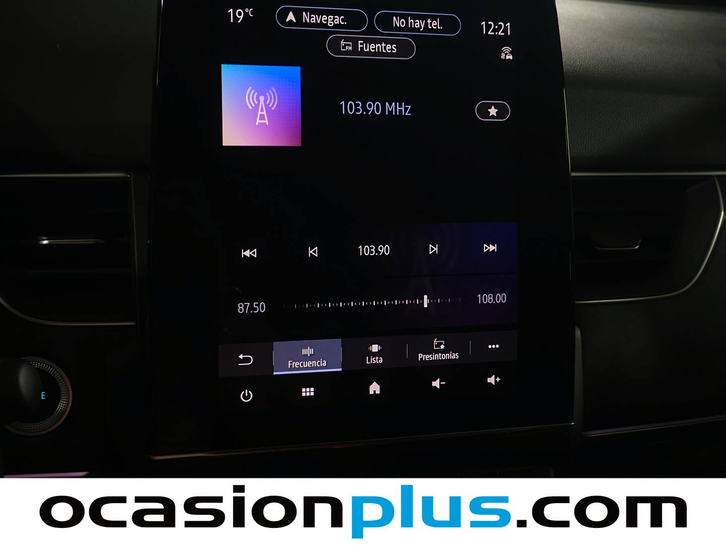 Renault Arkana Renault Arkana Esprit Alpine full hybrid E-Tech (145 CV) de ocasión