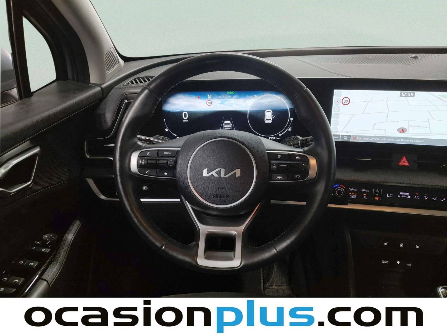 KIA Sportage KIA Sportage 1.6 T-GDi MHEV Tech 4x2 (150 CV) manual