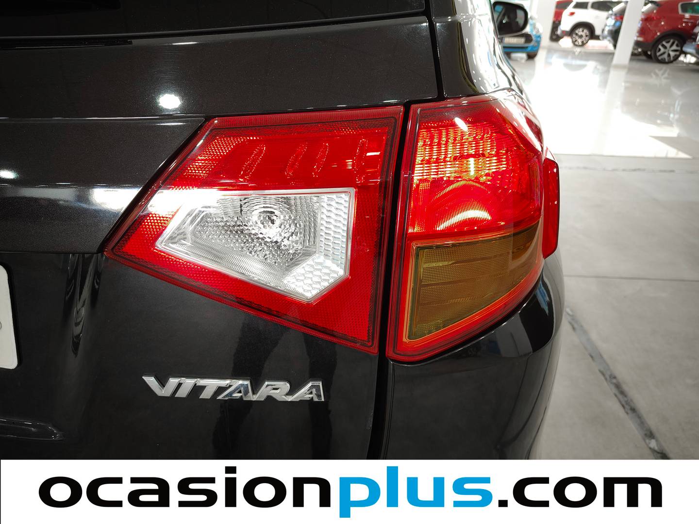 Suzuki Vitara Suzuki Vitara 1.6 VVT GLE (120 CV) km 0