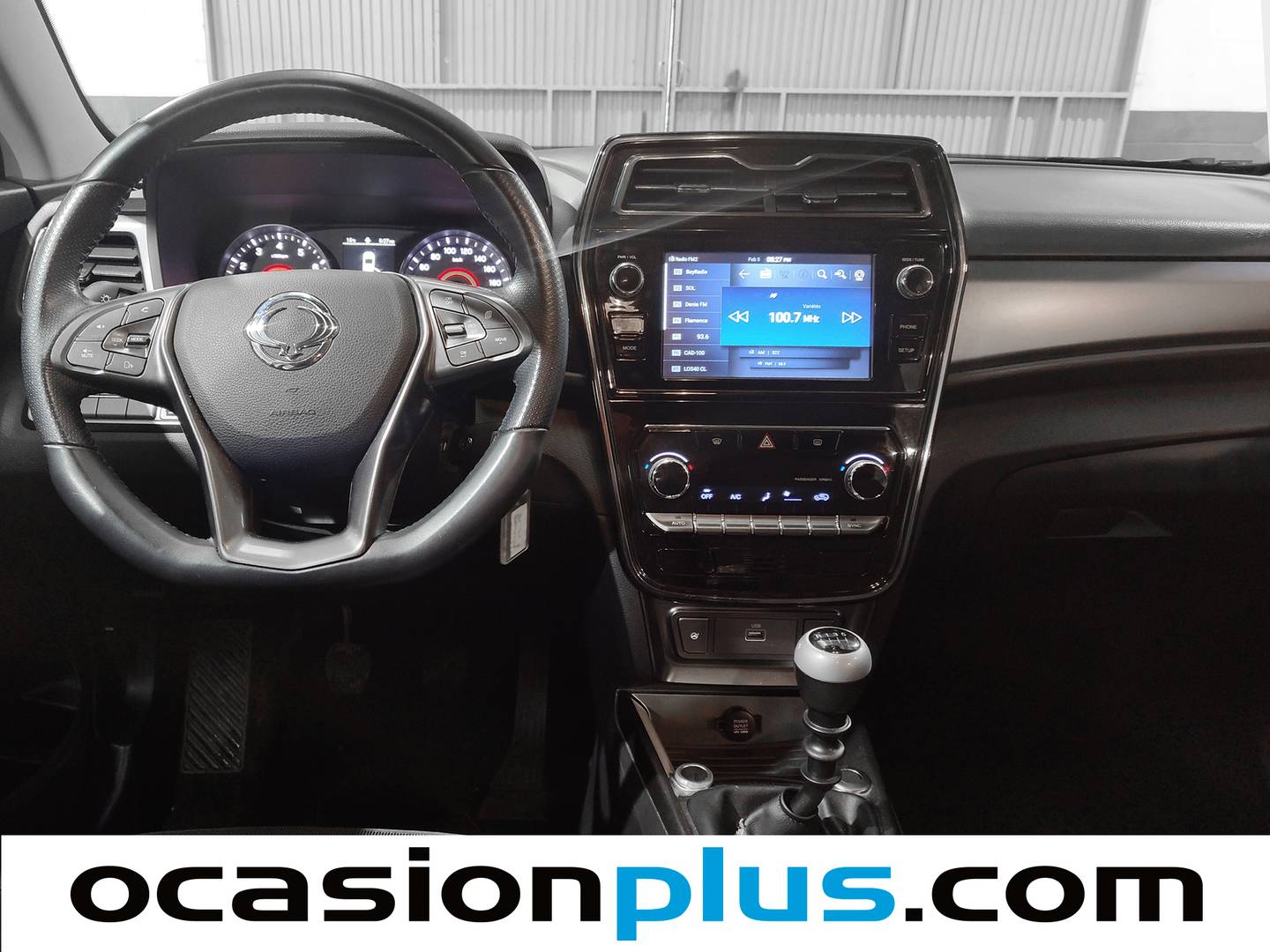 Foto SsangYong Tivoli Ssangyong Tivoli G12T Urban Plus (128 CV)