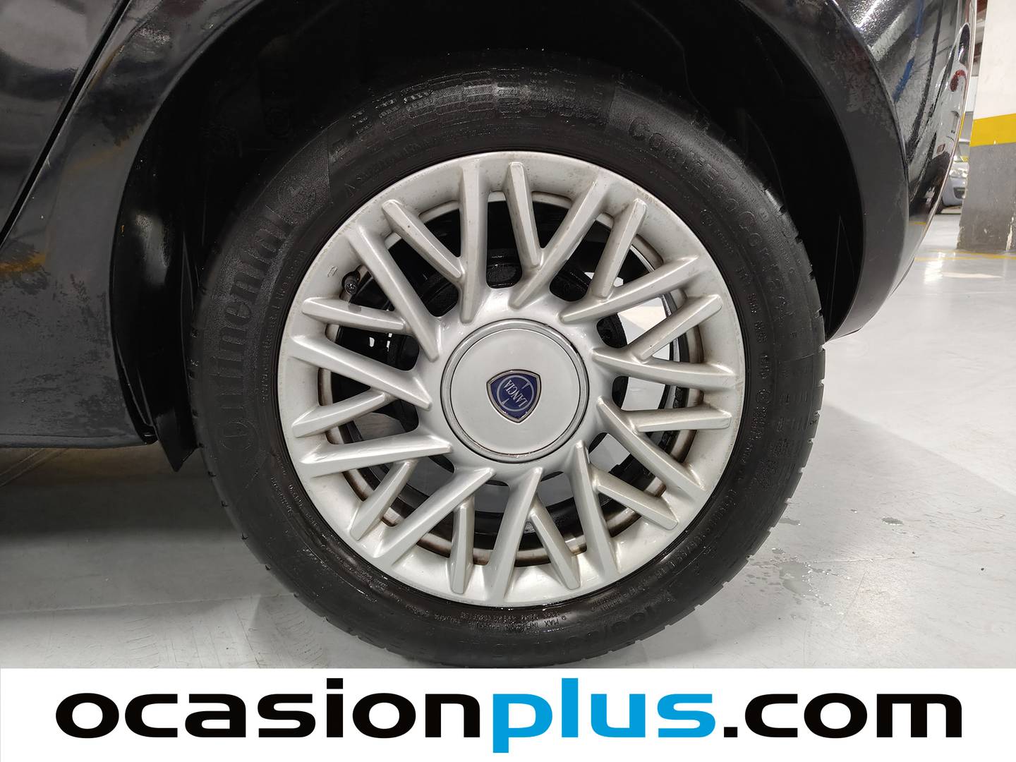 Foto Lancia Ypsilon Lancia Ypsilon 1.2 Gold Evo II (69 CV)