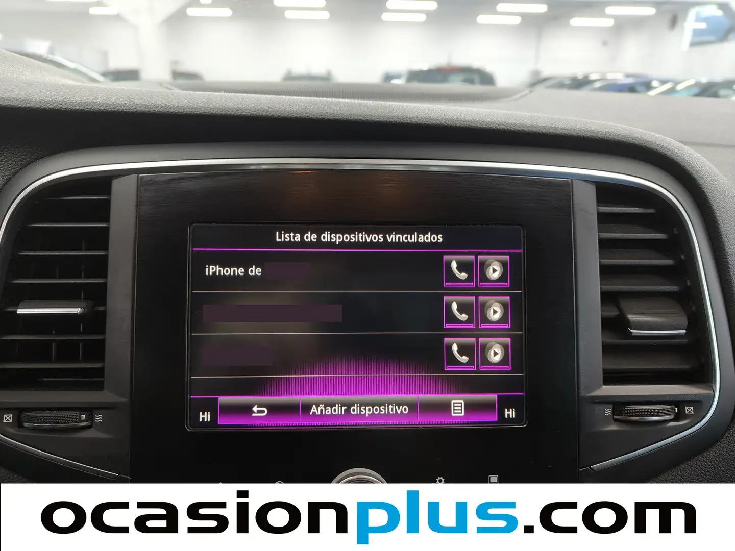 Foto Renault Mégane Renault Megane Intens Energy TCe  (100CV)