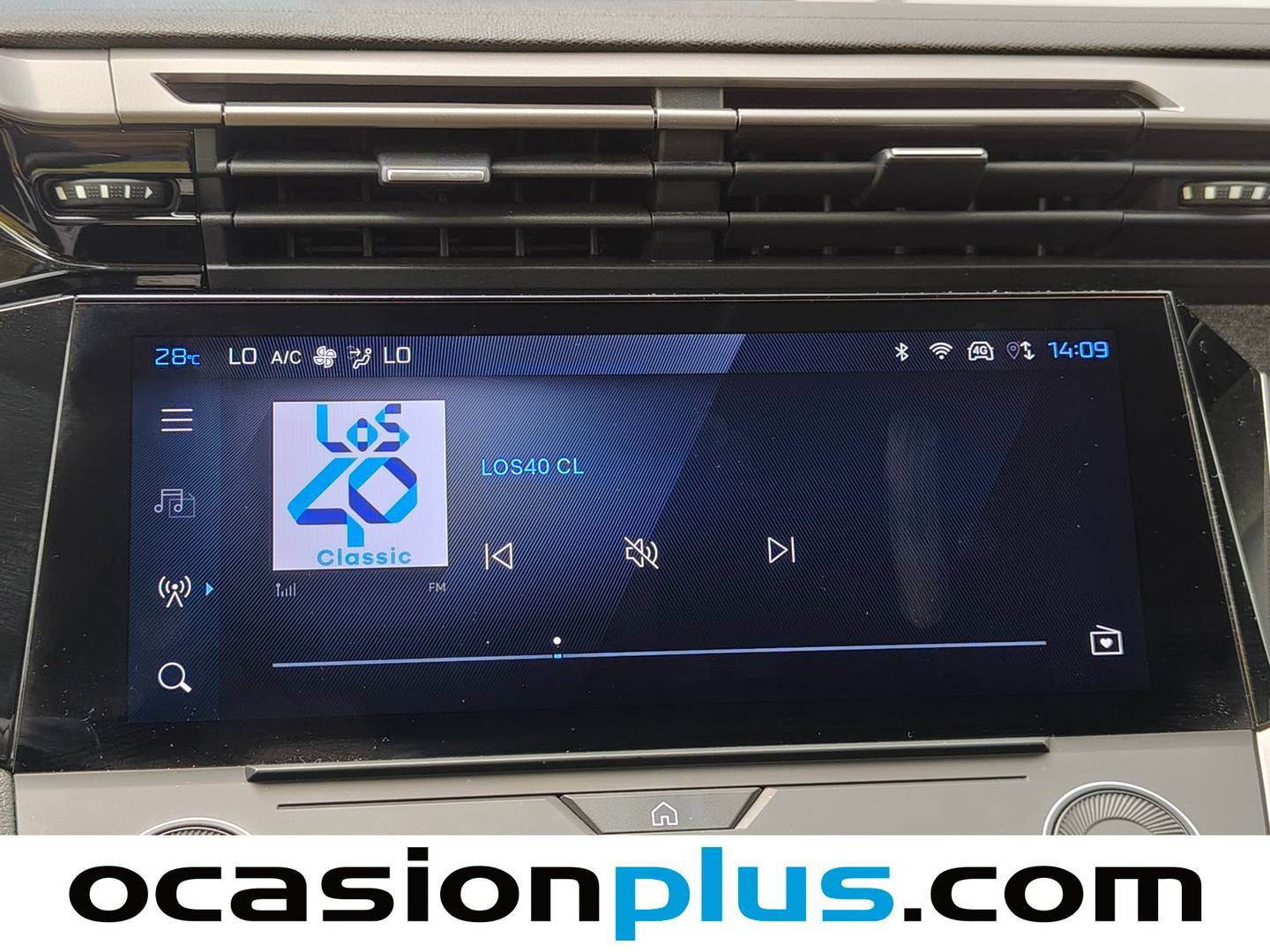 Peugeot 408 Peugeot 408 Allure Hybrid eDCS6 (136 CV) 2025