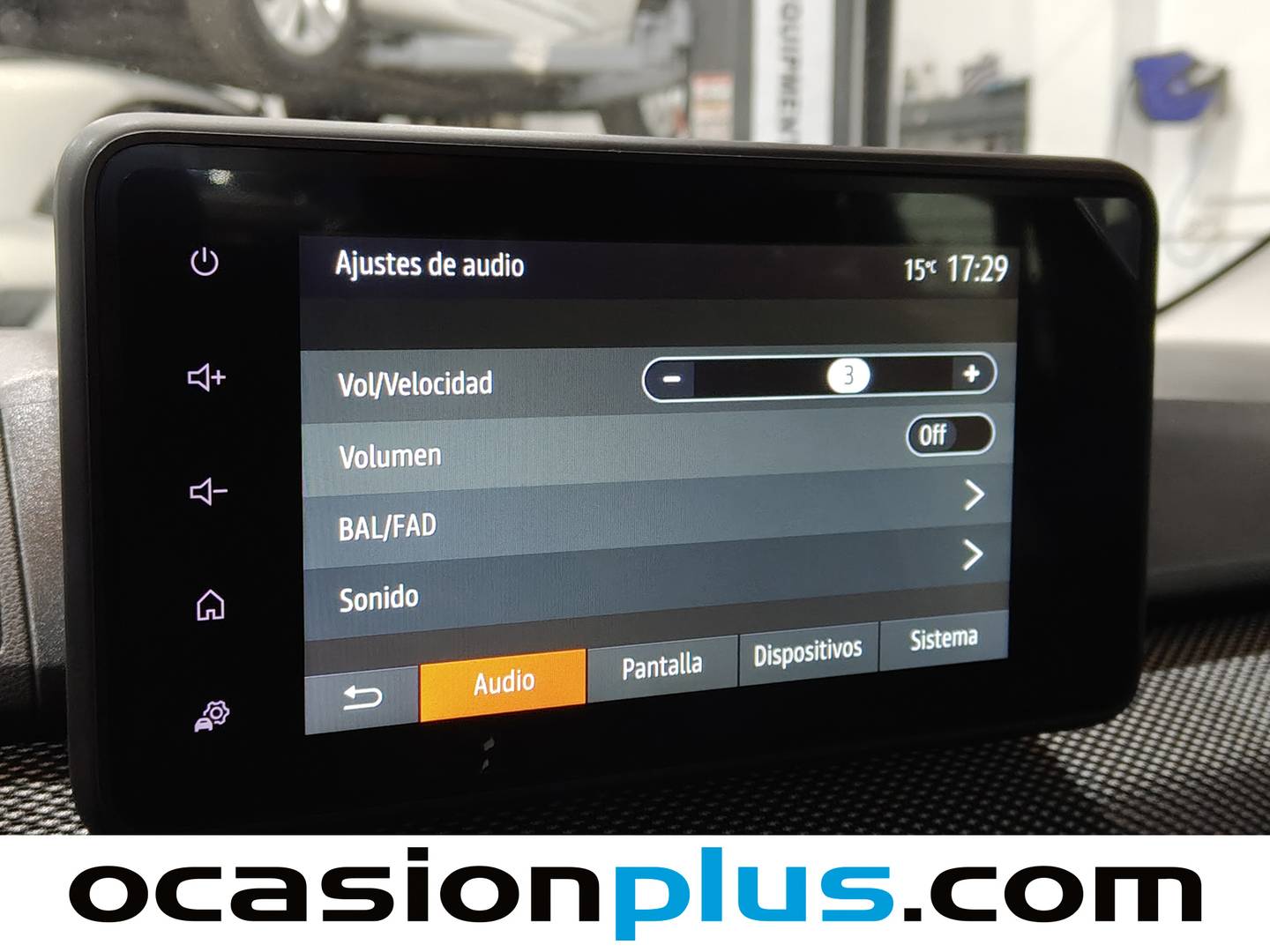 Foto Dacia Sandero Dacia Sandero Expression  (100CV) ECO-G