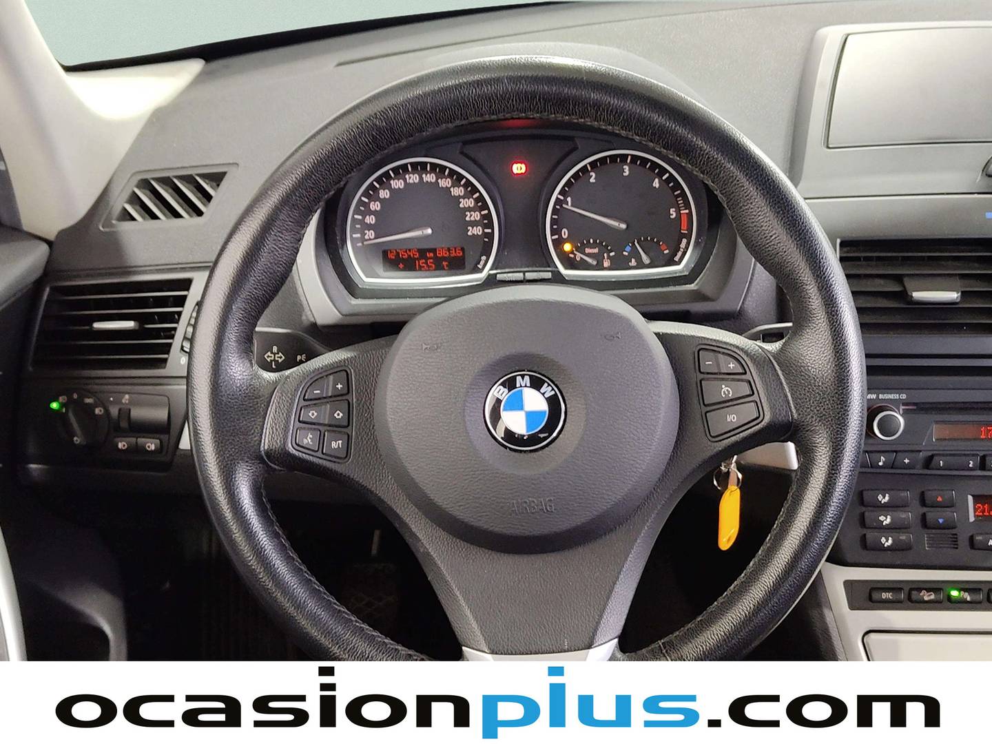 Foto BMW X3 BMW X3 xDrive20d (177 CV)