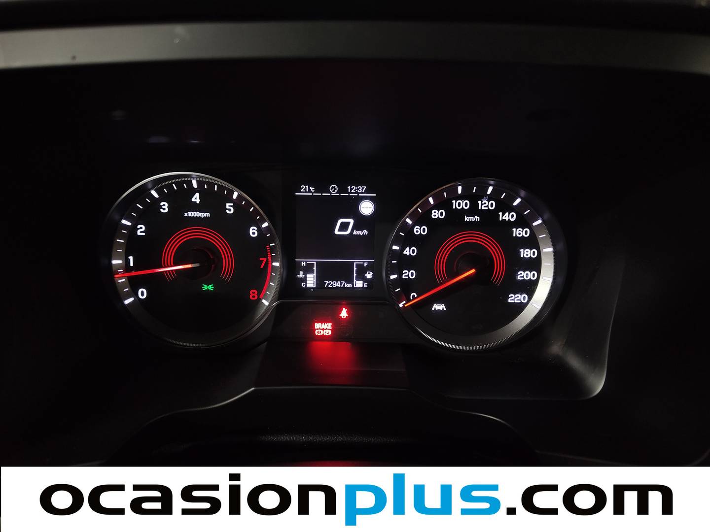 SsangYong Korando SsangYong Korando G15T Urban (163 CV) de segunda mano