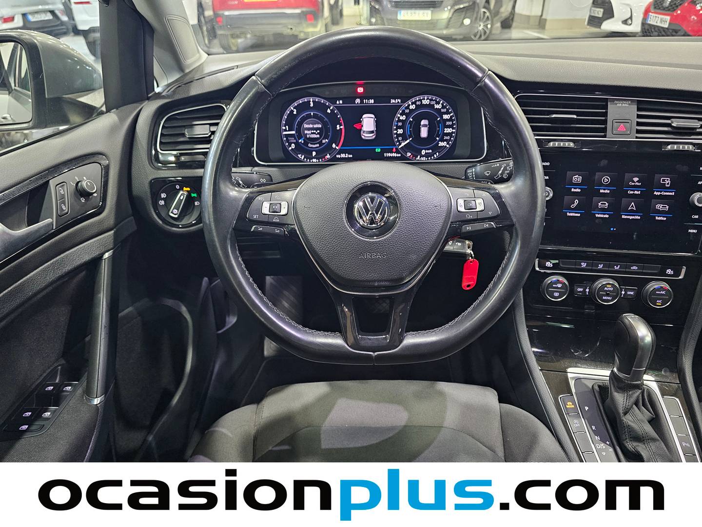 Volkswagen Golf Volkswagen Golf Sport 2.0 TDI (150 CV) DSG seminuevo