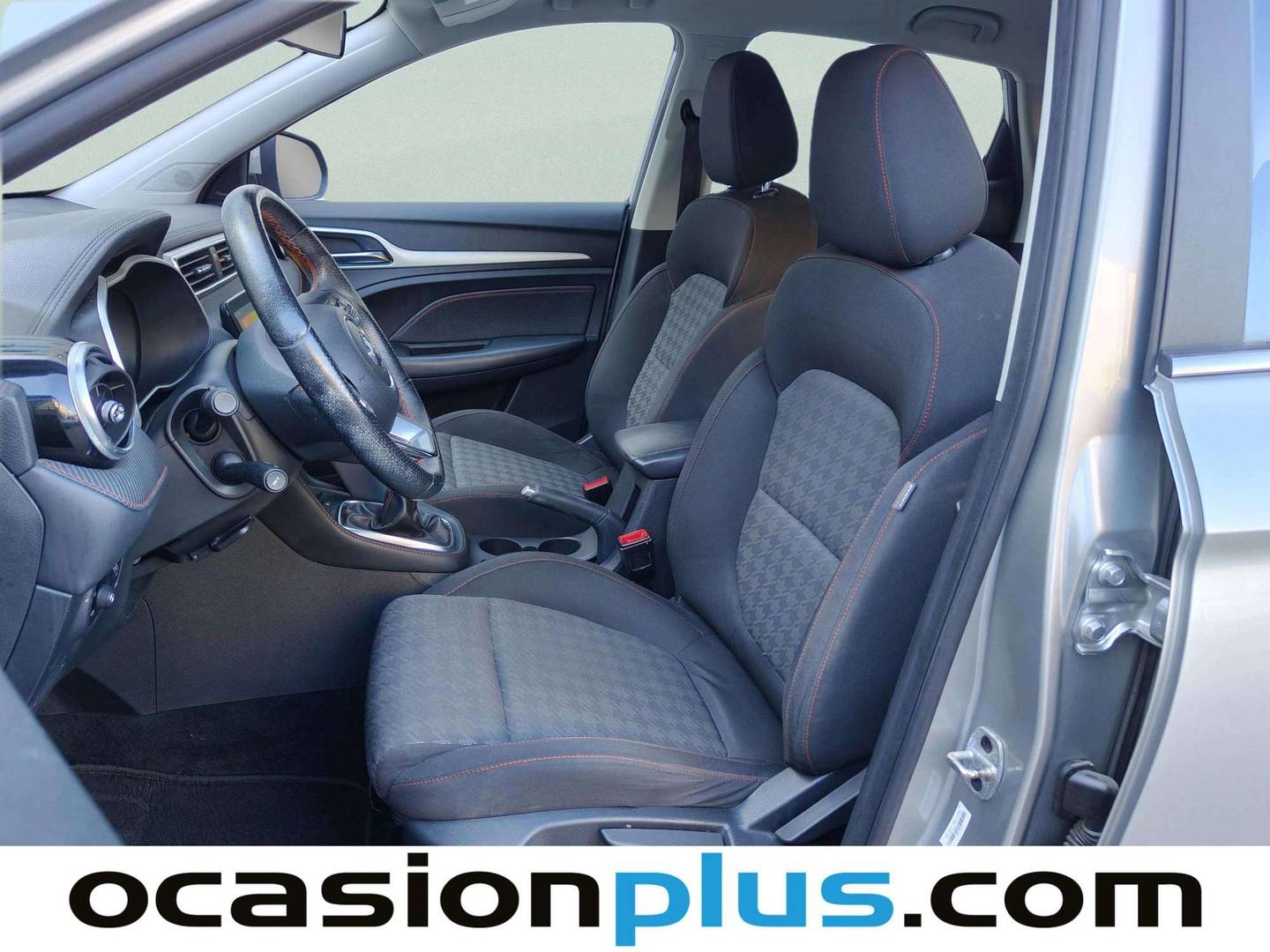 Foto asientos delanteros MG ZS MG ZS 1.5 Comfort (106 CV)