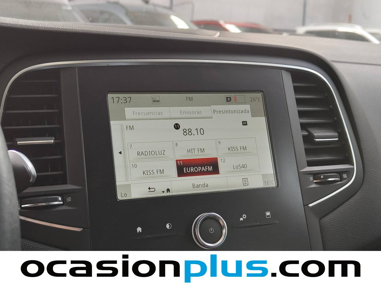 Renault Mégane Renault Megane Limited TCe (115 CV) km 0