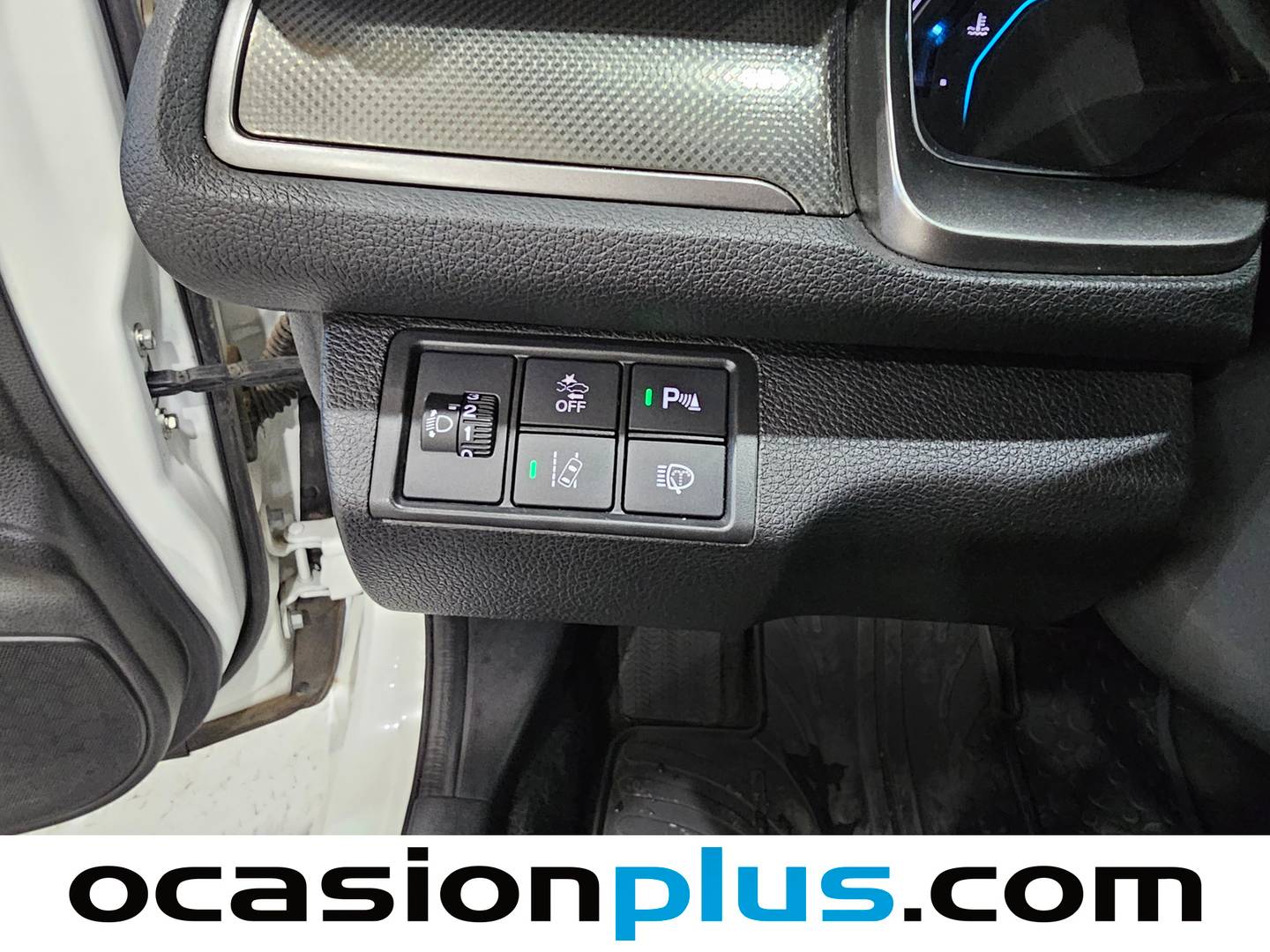 Extras del Honda Civic Honda Civic 1.0 I-VTEC TURBO Elegance Navi (129 CV)