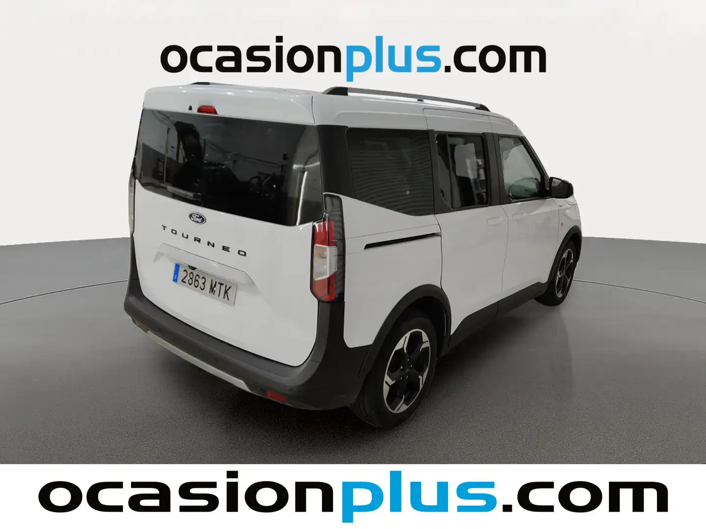 Foto Ford Tourneo Courier Ford Tourneo Courier 1.0 Ecoboost Active (125 CV)