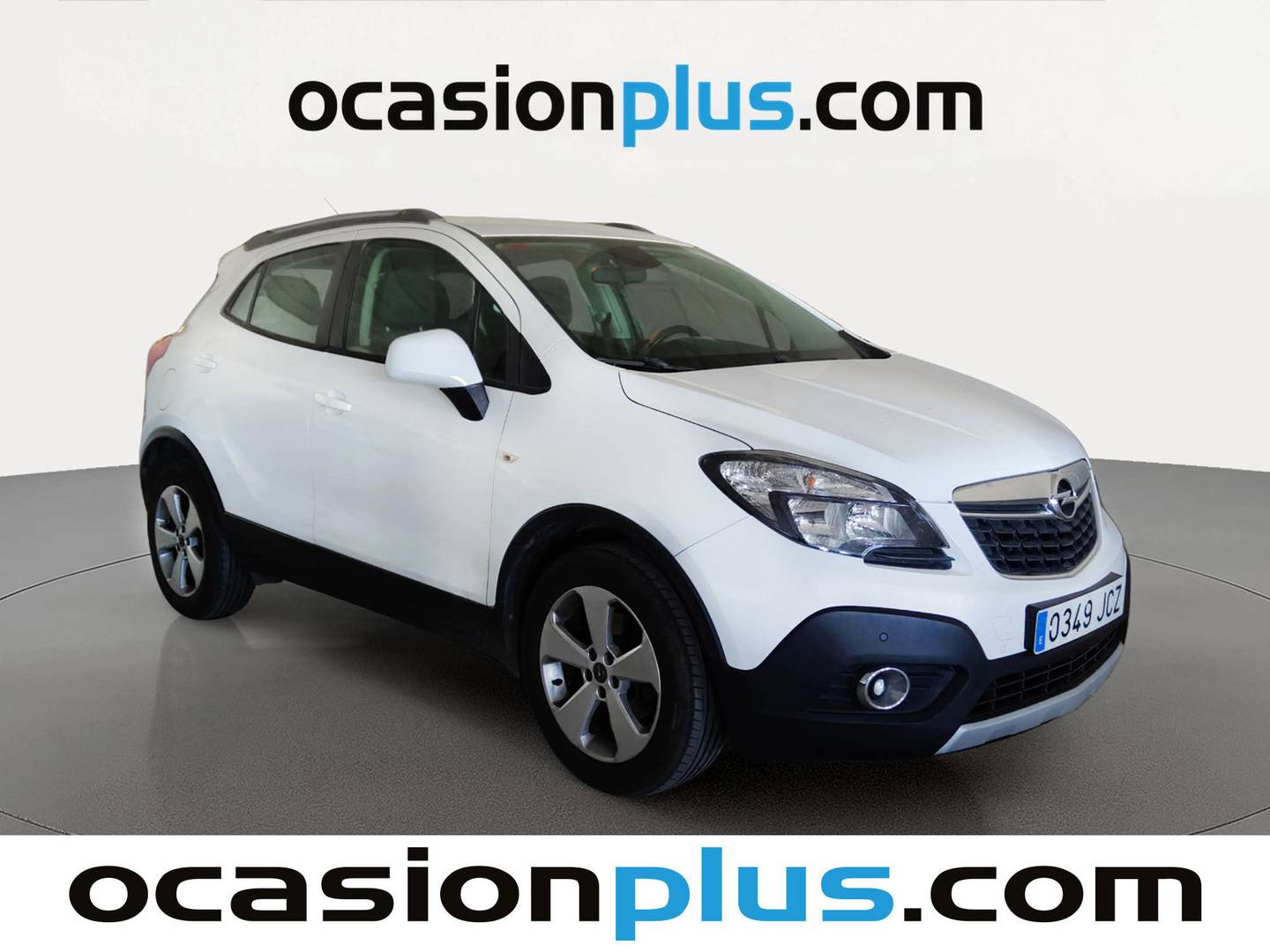 Foto delantera Opel Mokka Opel Mokka 1.7 CDTi S&S Selective 4x2 (130 CV) derecha