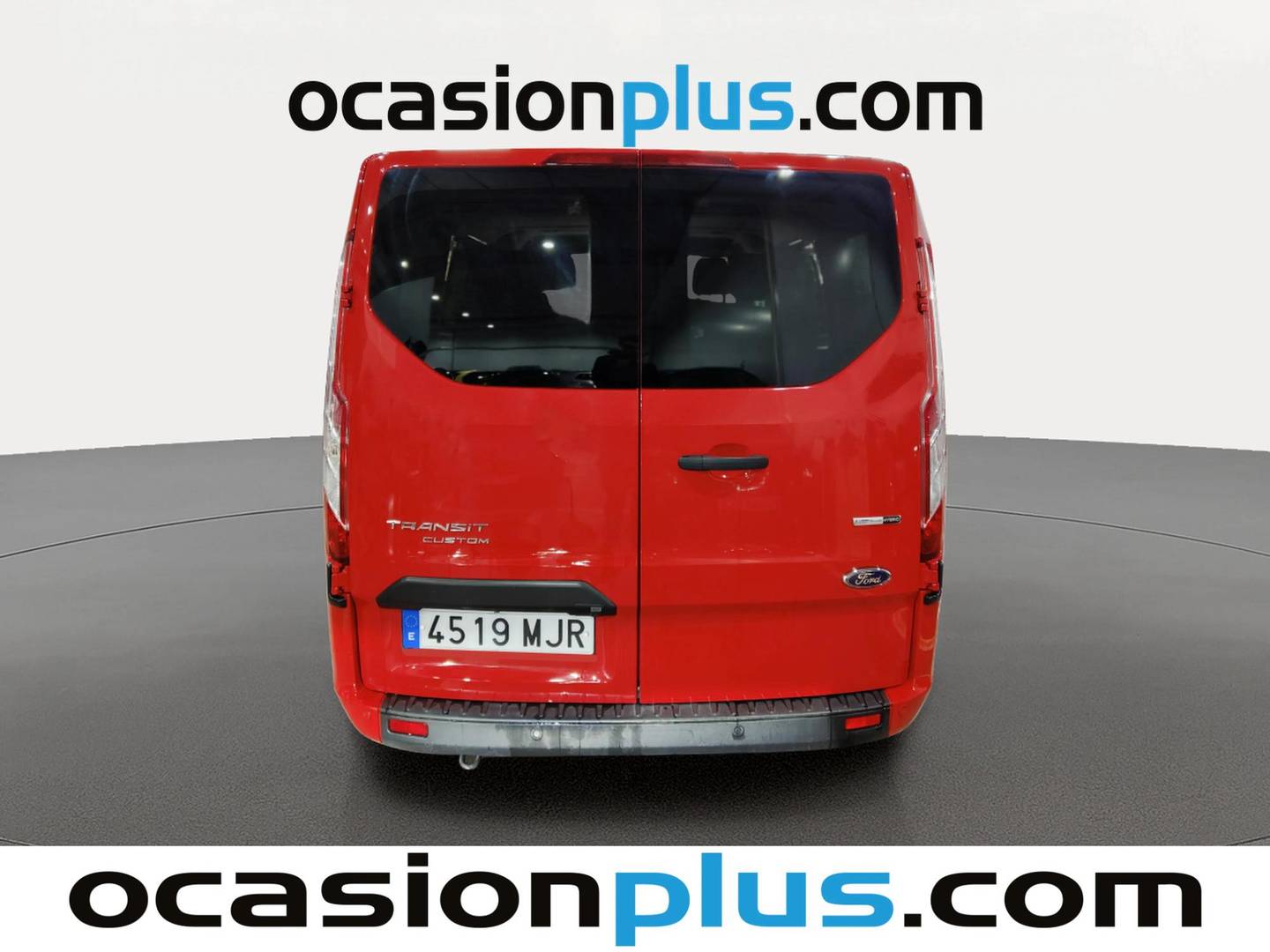 Foto Ford Transit Custom Ford Transit Custom Mixto 2.0 TDCI MHEV 320 L1 Trend (130 CV)