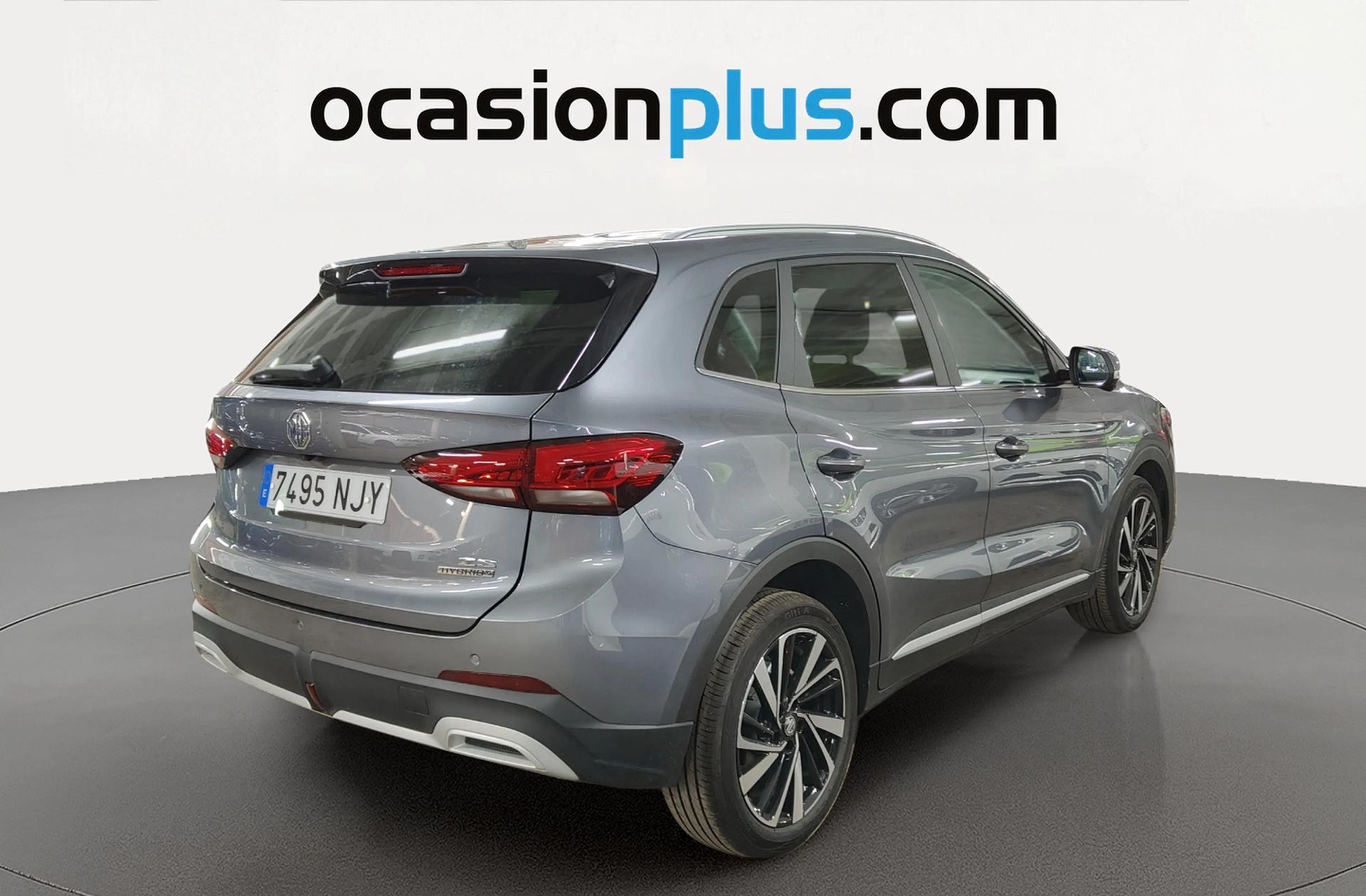 MG ZS 1.5 Hybrid+ Luxury - foto 4